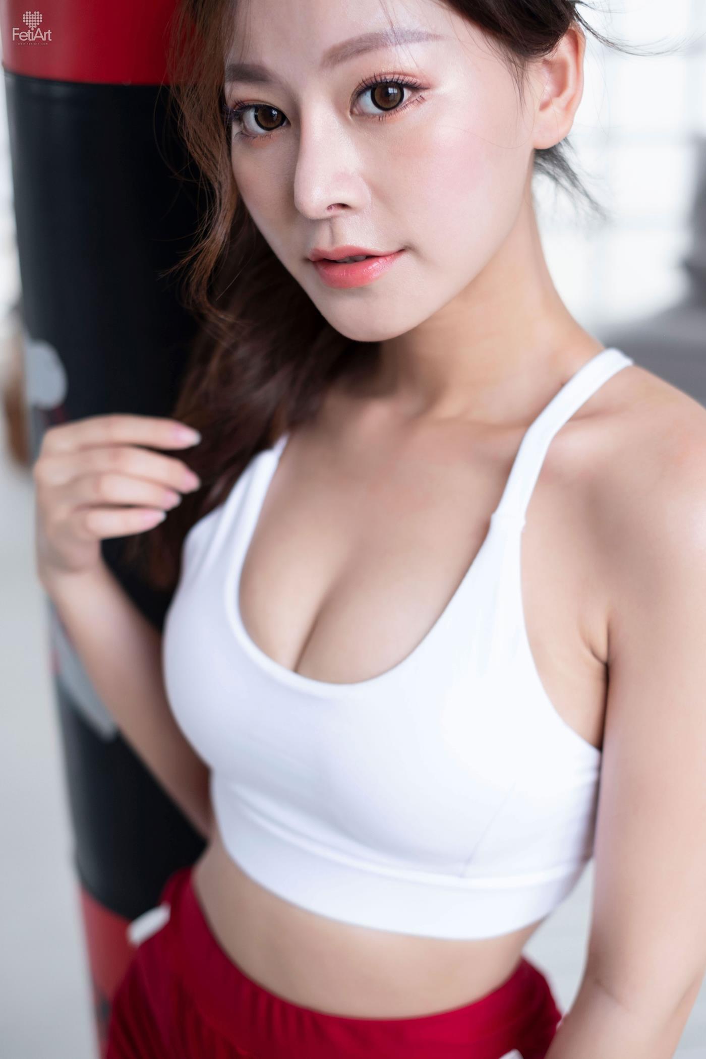 图片[17]-[FetiArt尚物集]NO.014 Time To Move Your Body MODEL-Kath[41+1P] – 速更版-美库