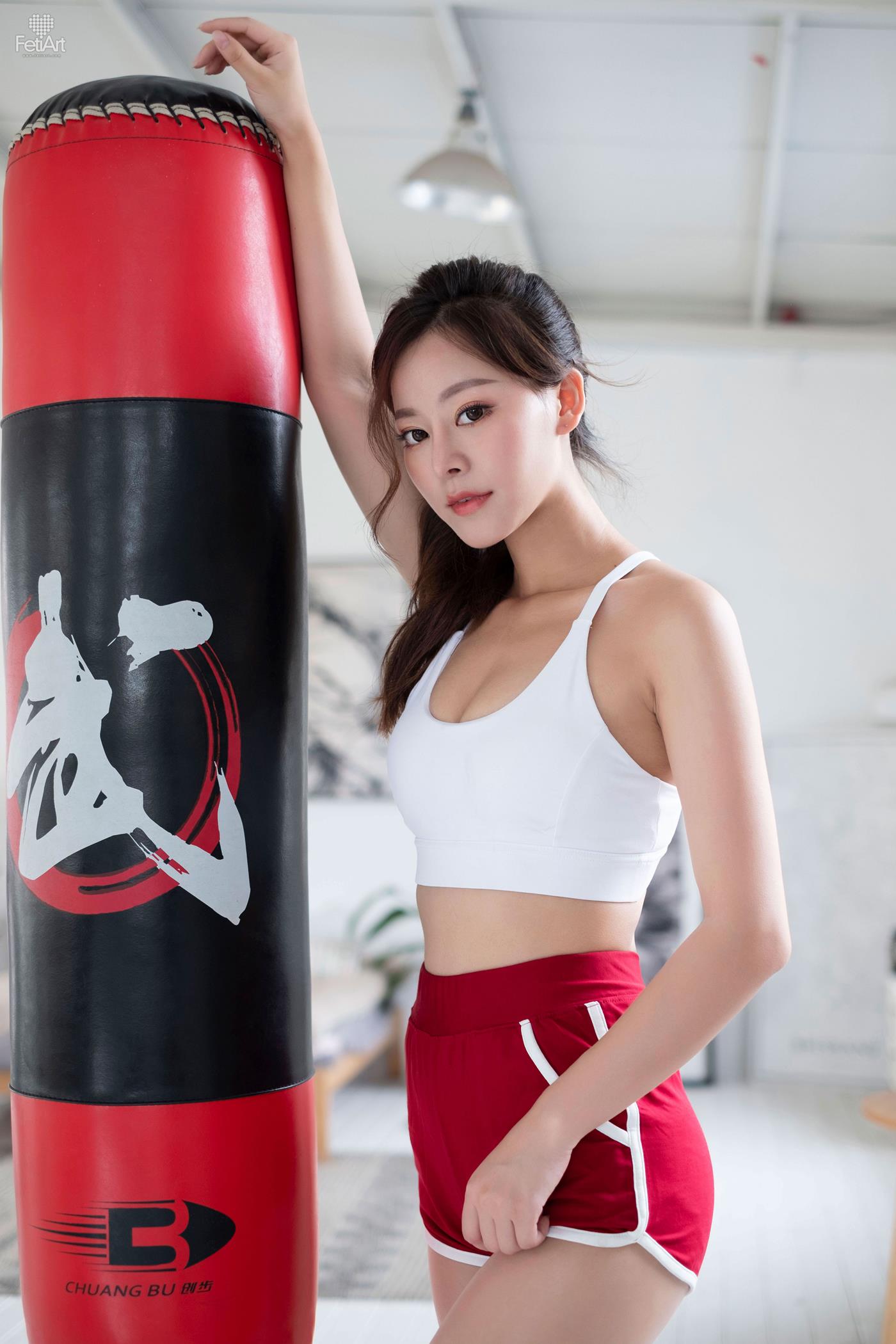 图片[18]-[FetiArt尚物集]NO.014 Time To Move Your Body MODEL-Kath[41+1P] – 速更版-美库