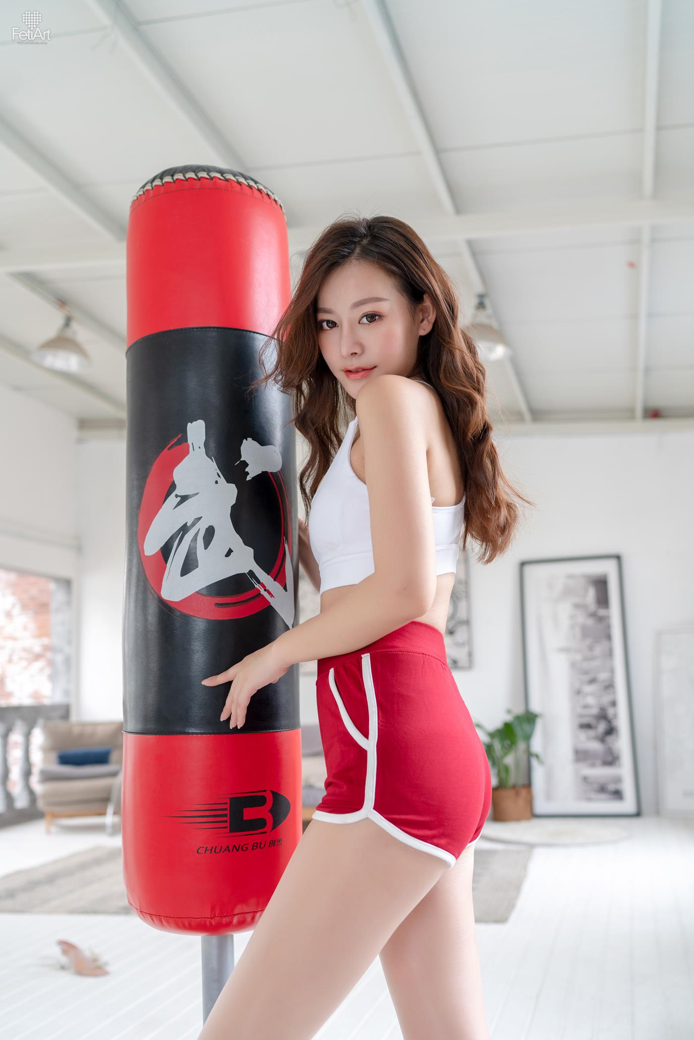 图片[33]-[FetiArt尚物集]NO.014 Time To Move Your Body MODEL-Kath[41+1P] – 速更版-美库