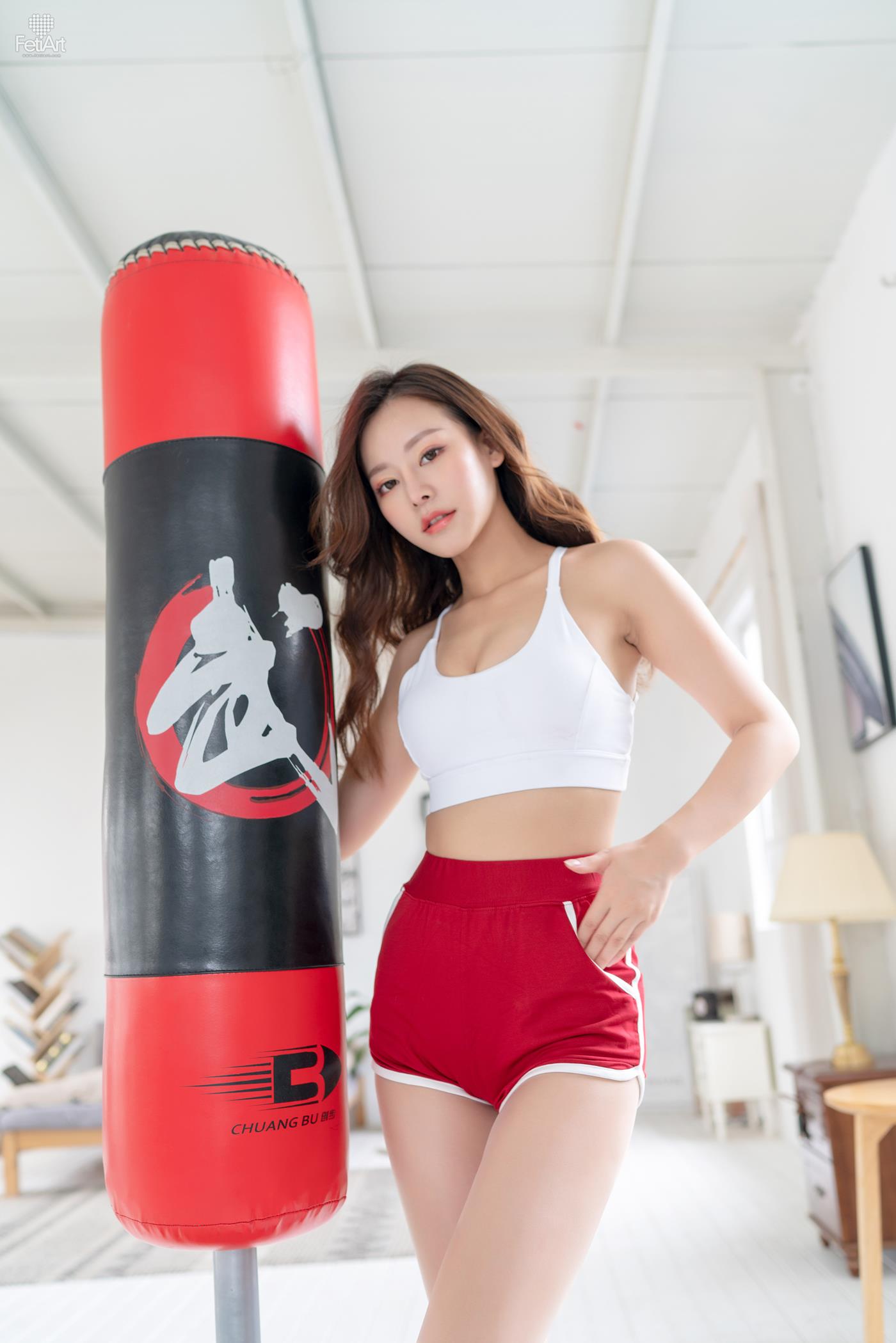 图片[35]-[FetiArt尚物集]NO.014 Time To Move Your Body MODEL-Kath[41+1P] – 速更版-美库