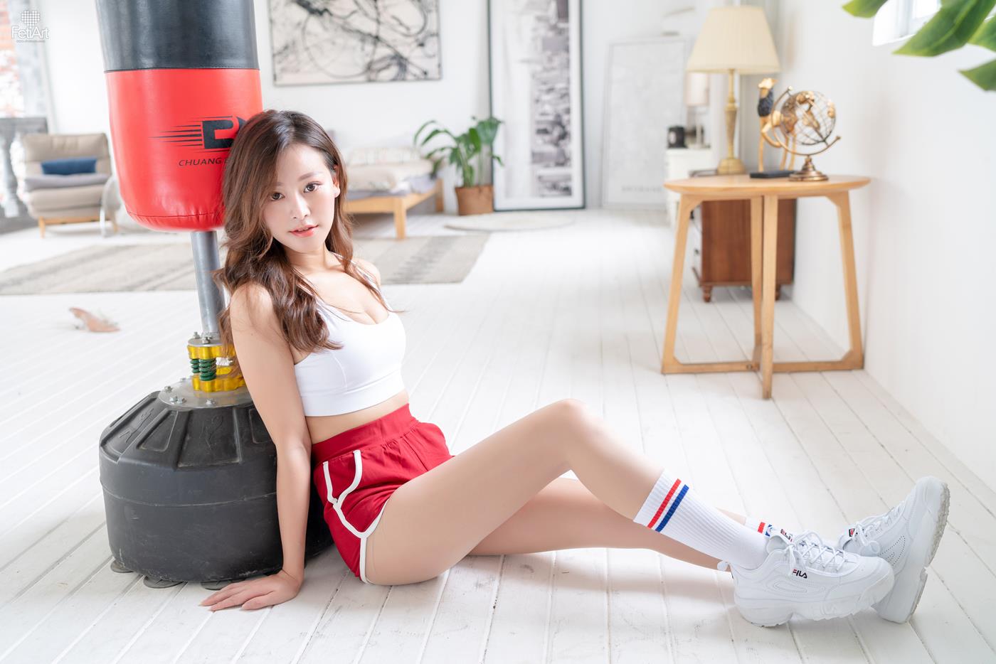 图片[36]-[FetiArt尚物集]NO.014 Time To Move Your Body MODEL-Kath[41+1P] – 速更版-美库