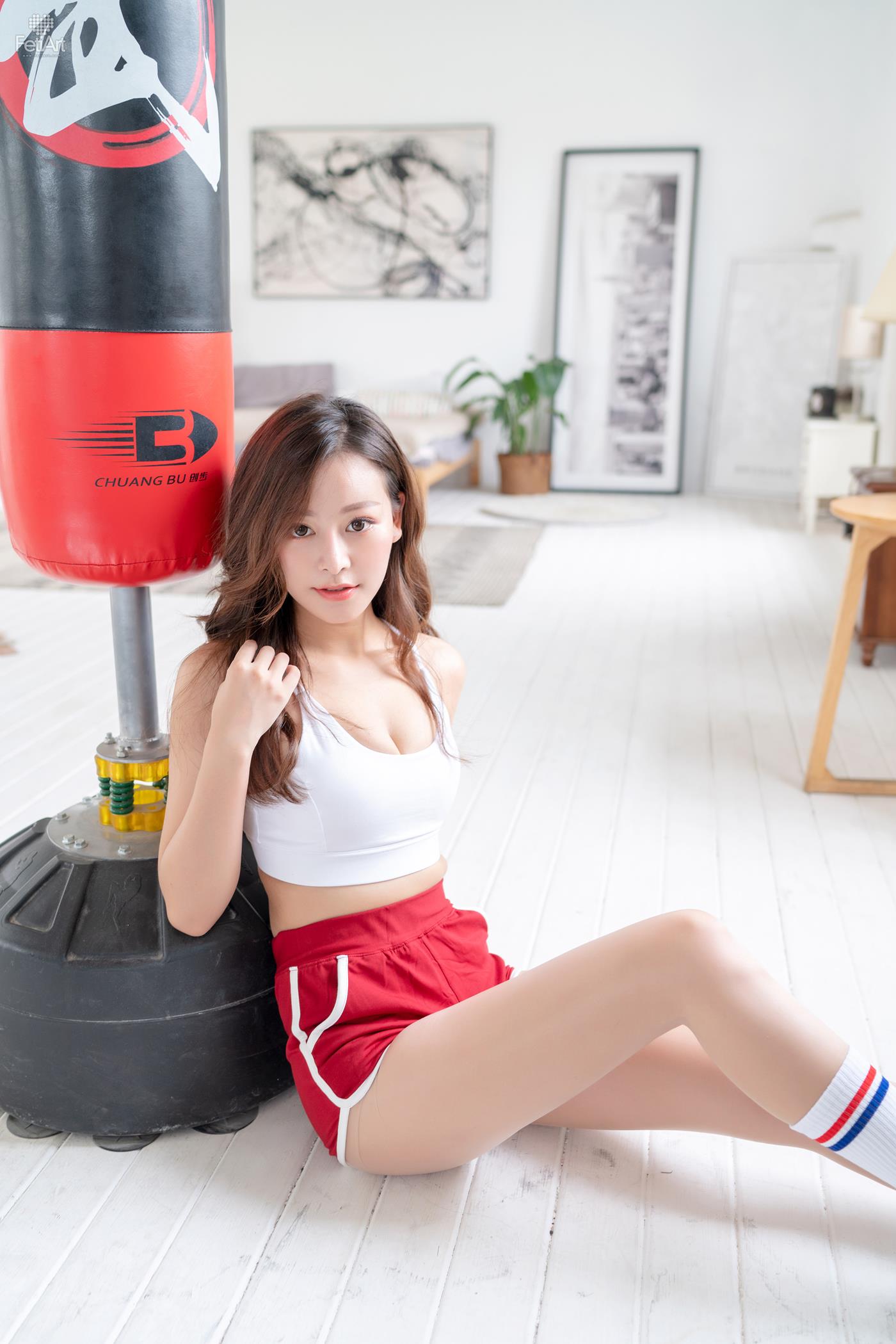 图片[37]-[FetiArt尚物集]NO.014 Time To Move Your Body MODEL-Kath[41+1P] – 速更版-美库