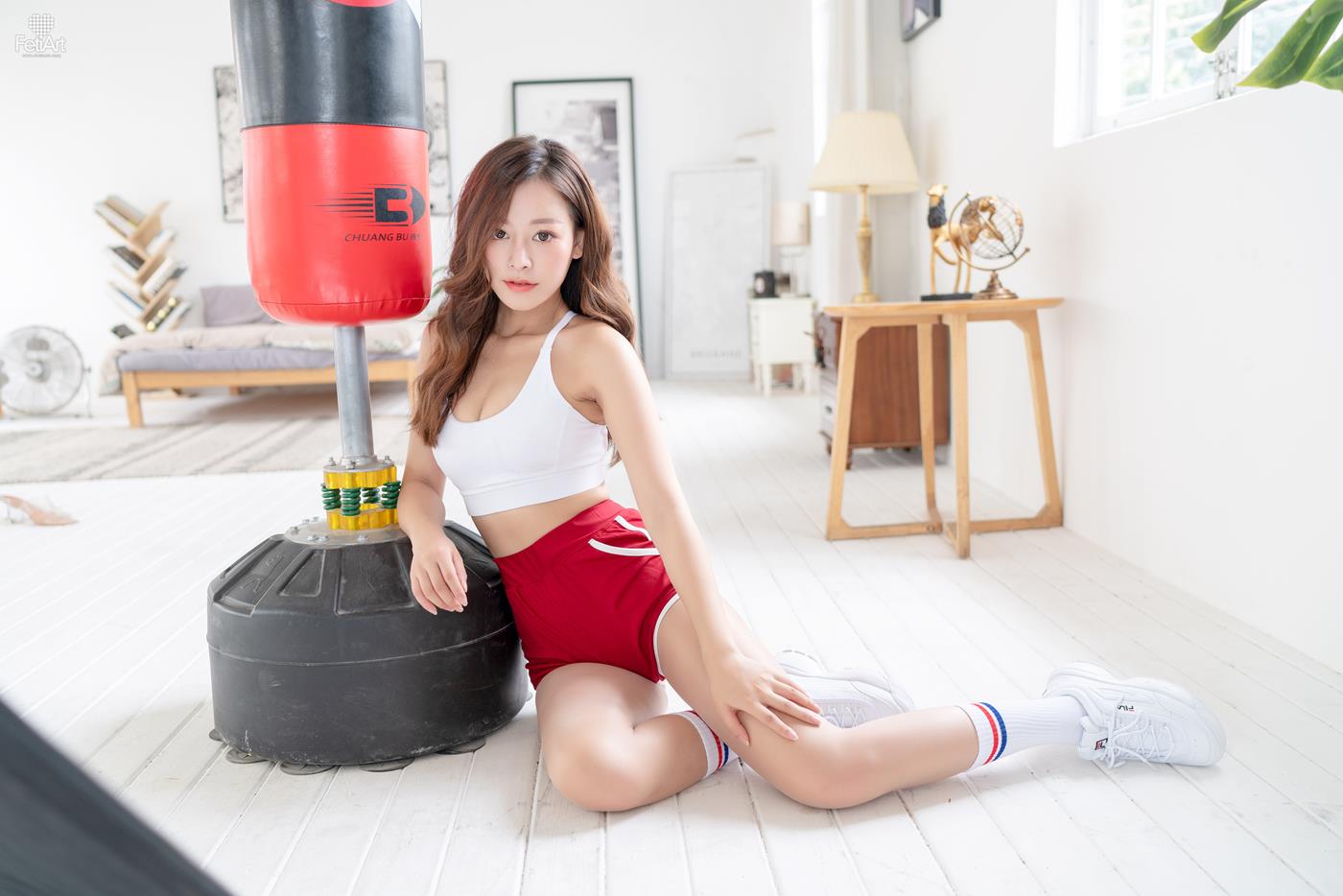 图片[40]-[FetiArt尚物集]NO.014 Time To Move Your Body MODEL-Kath[41+1P] – 速更版-美库