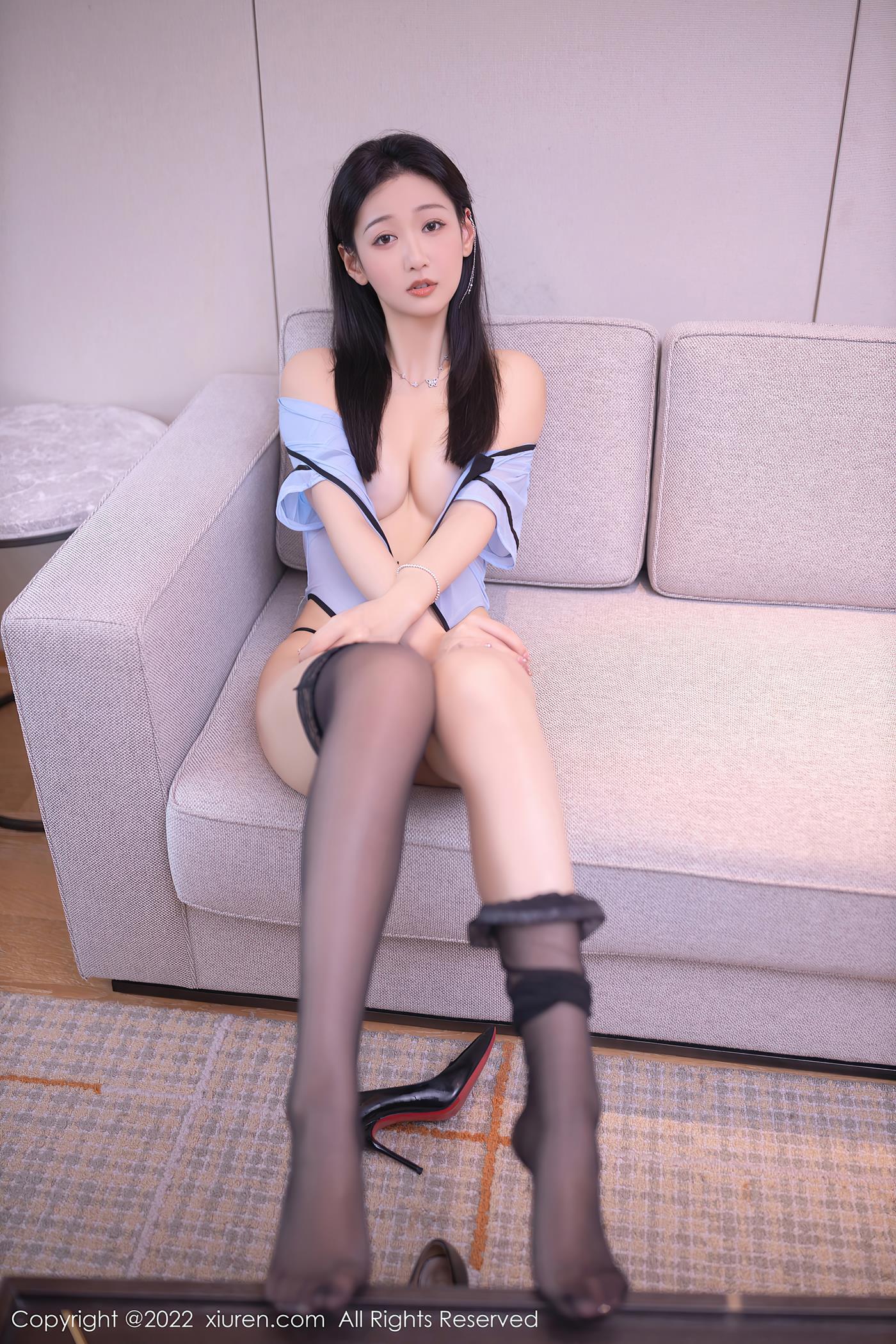 图片[28]-[Xiuren秀人网]2022.10.11 NO.5694 唐安琪[39+1P] – 速更版-美库