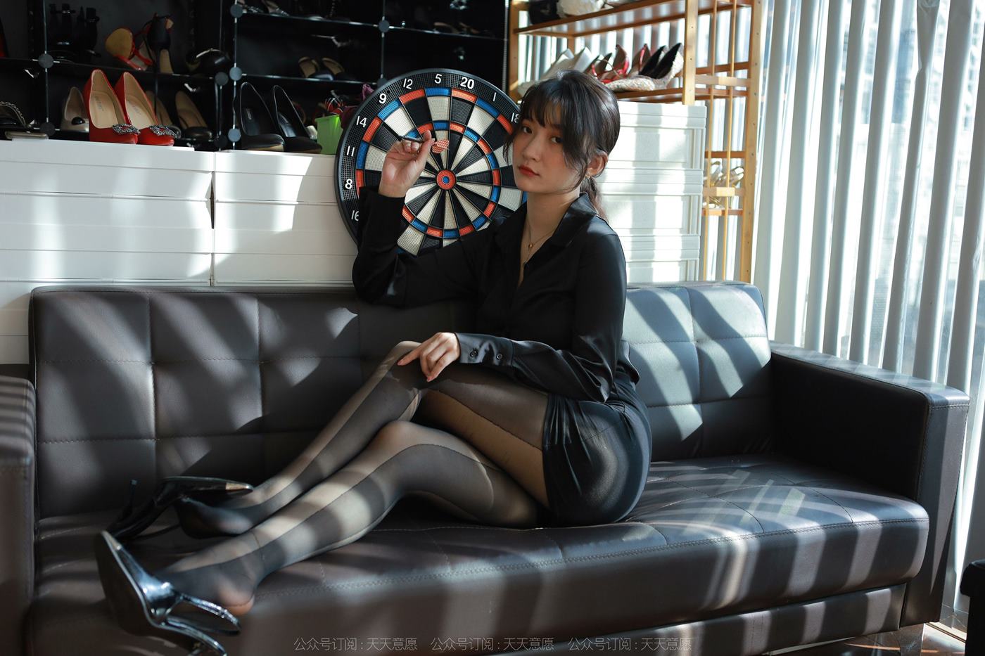 图片[11]-[IESS异思趣向] 耽丝 220713秋秋 [93P] – 速更版-美库