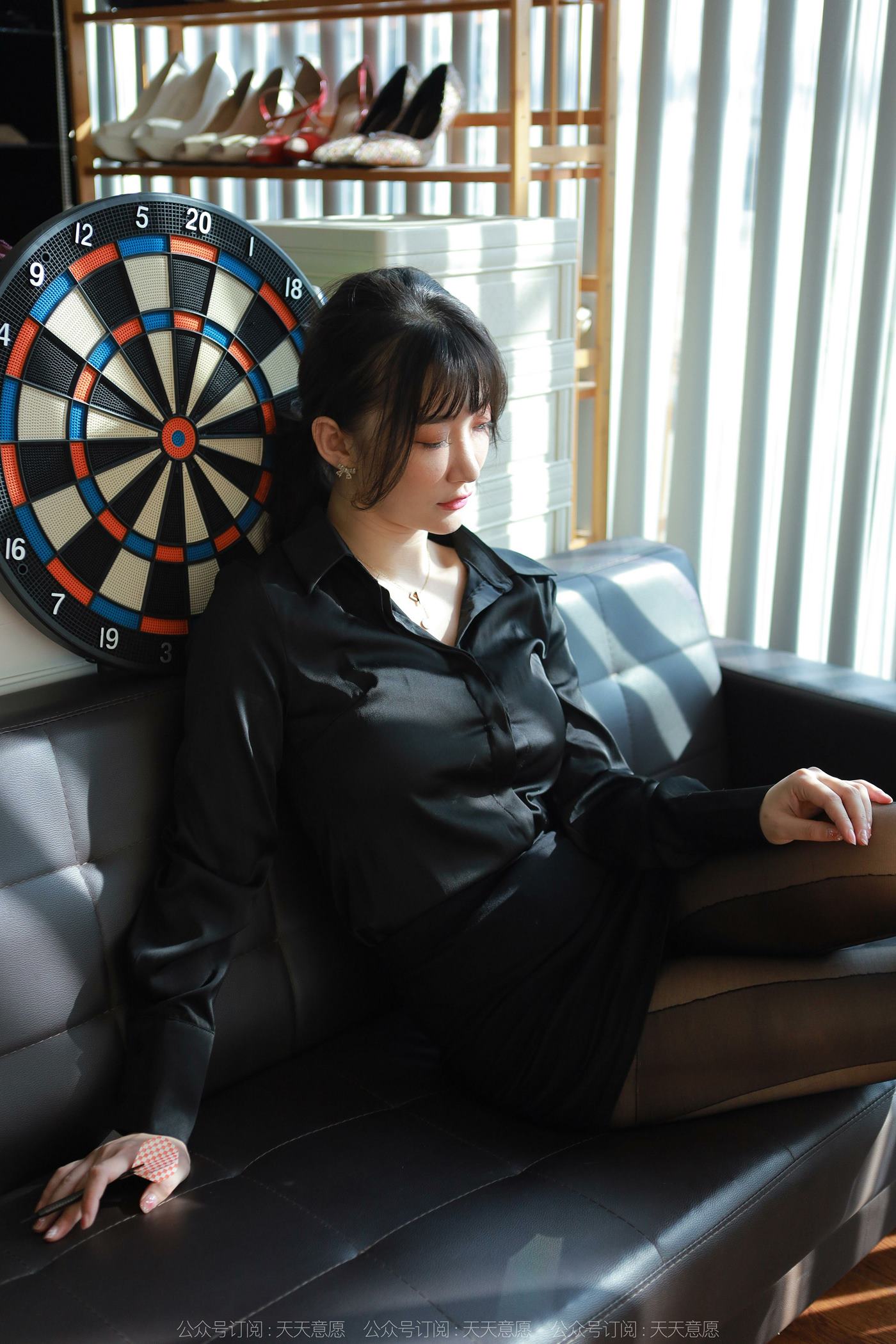 图片[19]-[IESS异思趣向] 耽丝 220713秋秋 [93P] – 速更版-美库