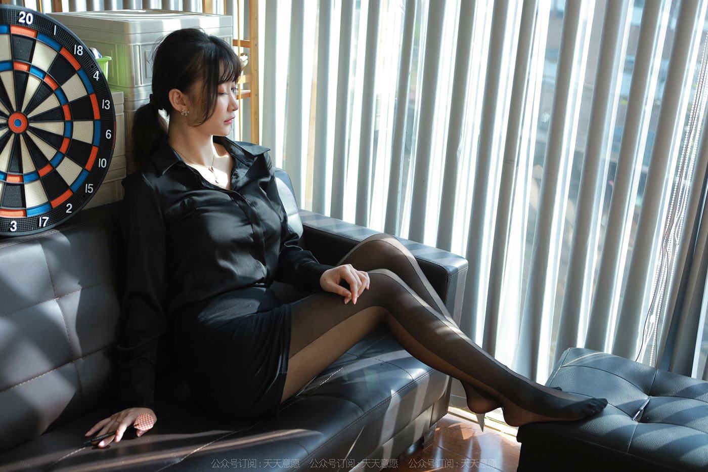 图片[21]-[IESS异思趣向] 耽丝 220713秋秋 [93P] – 速更版-美库