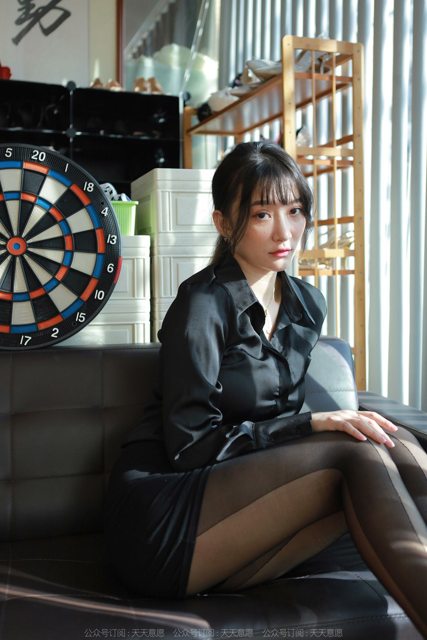 图片[26]-[IESS异思趣向] 耽丝 220713秋秋 [93P] – 速更版-美库