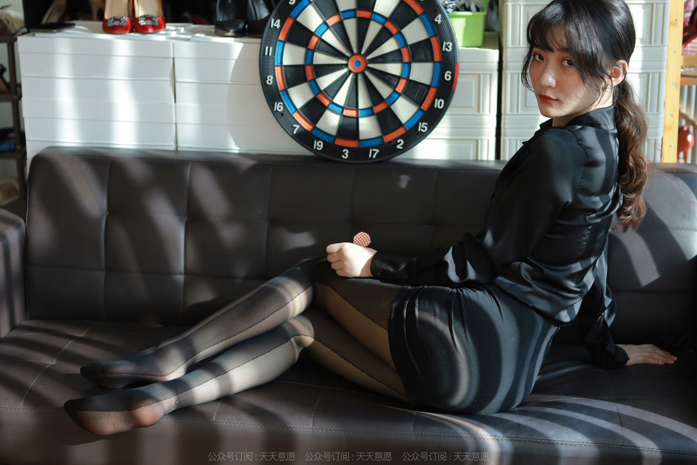 图片[32]-[IESS异思趣向] 耽丝 220713秋秋 [93P] – 速更版-美库