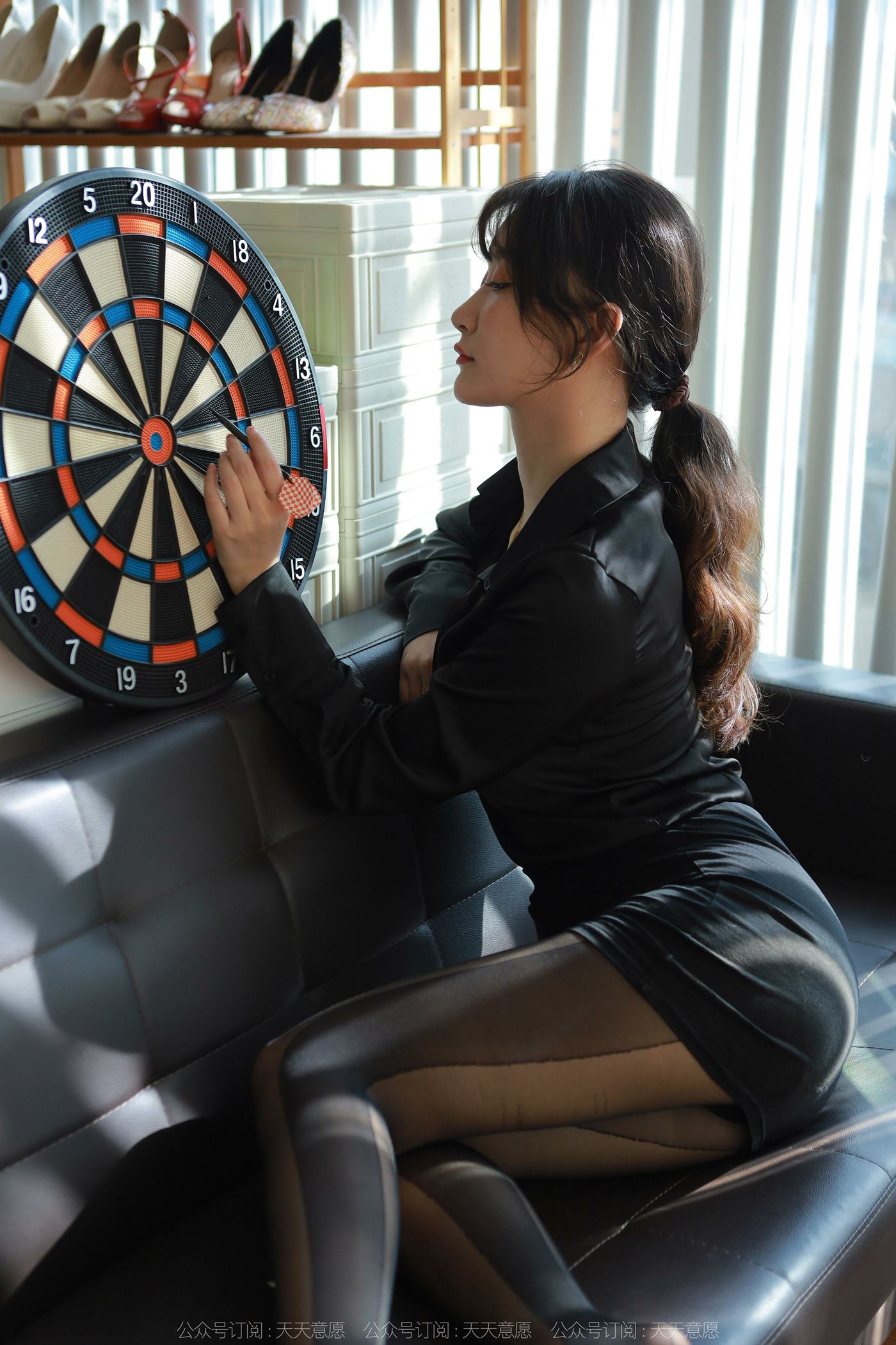 图片[34]-[IESS异思趣向] 耽丝 220713秋秋 [93P] – 速更版-美库