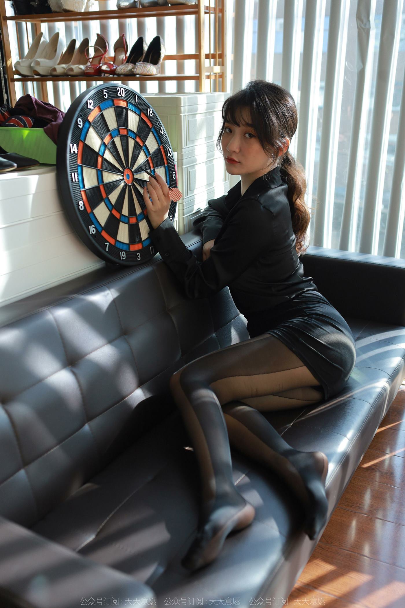 图片[35]-[IESS异思趣向] 耽丝 220713秋秋 [93P] – 速更版-美库