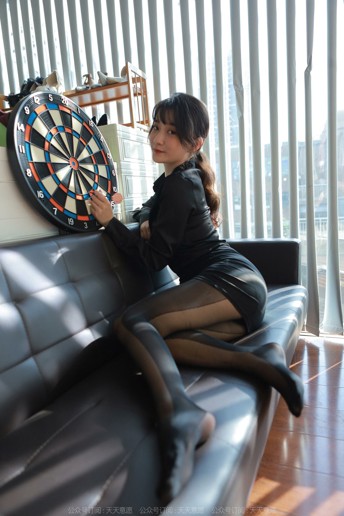 图片[36]-[IESS异思趣向] 耽丝 220713秋秋 [93P] – 速更版-美库