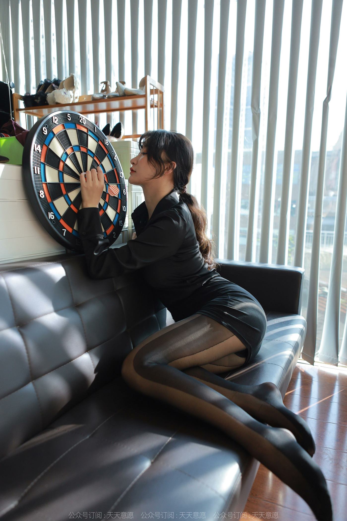 图片[37]-[IESS异思趣向] 耽丝 220713秋秋 [93P] – 速更版-美库