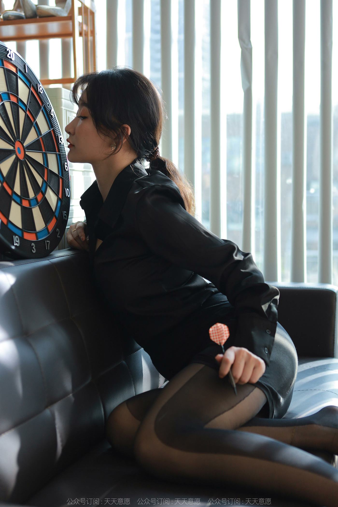 图片[39]-[IESS异思趣向] 耽丝 220713秋秋 [93P] – 速更版-美库