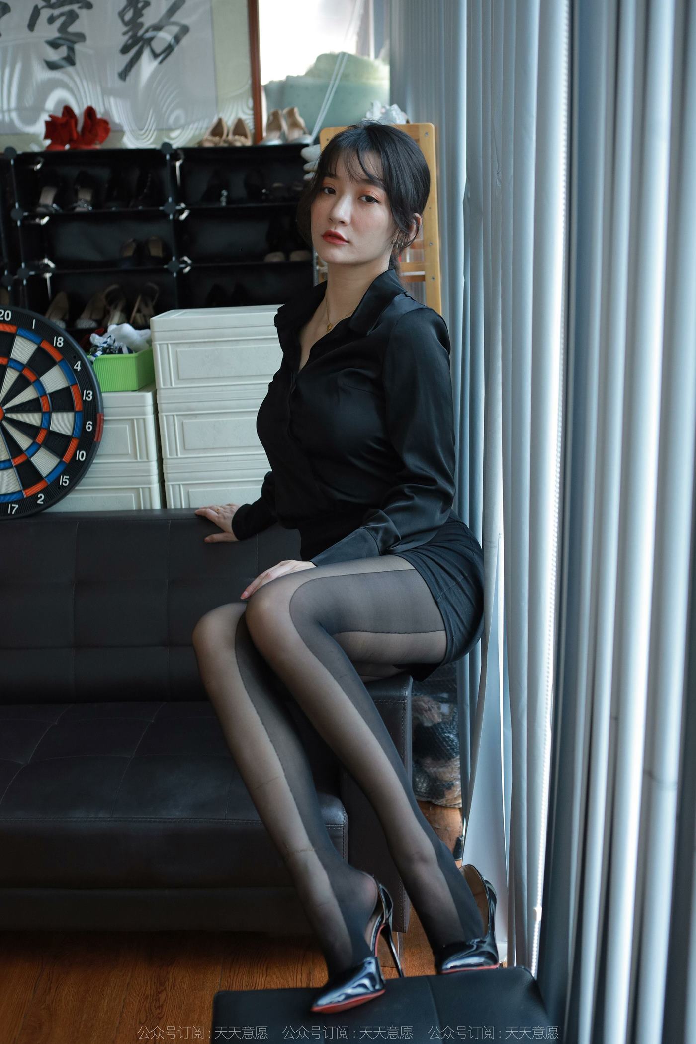 图片[72]-[IESS异思趣向] 耽丝 220713秋秋 [93P] – 速更版-美库