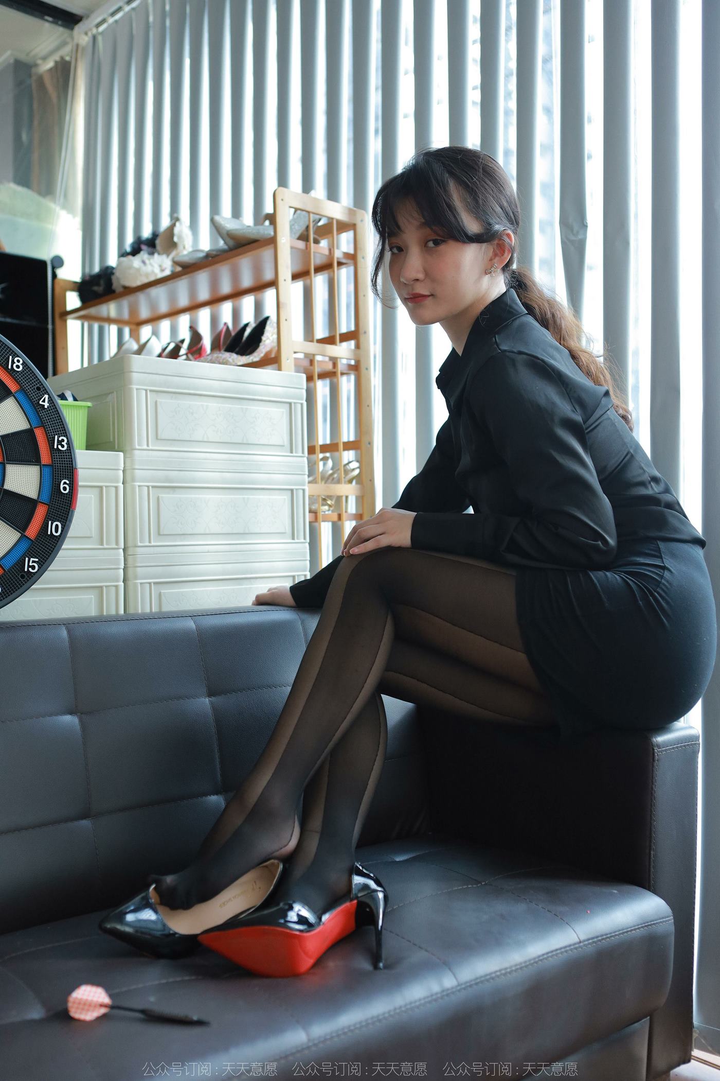 图片[84]-[IESS异思趣向] 耽丝 220713秋秋 [93P] – 速更版-美库