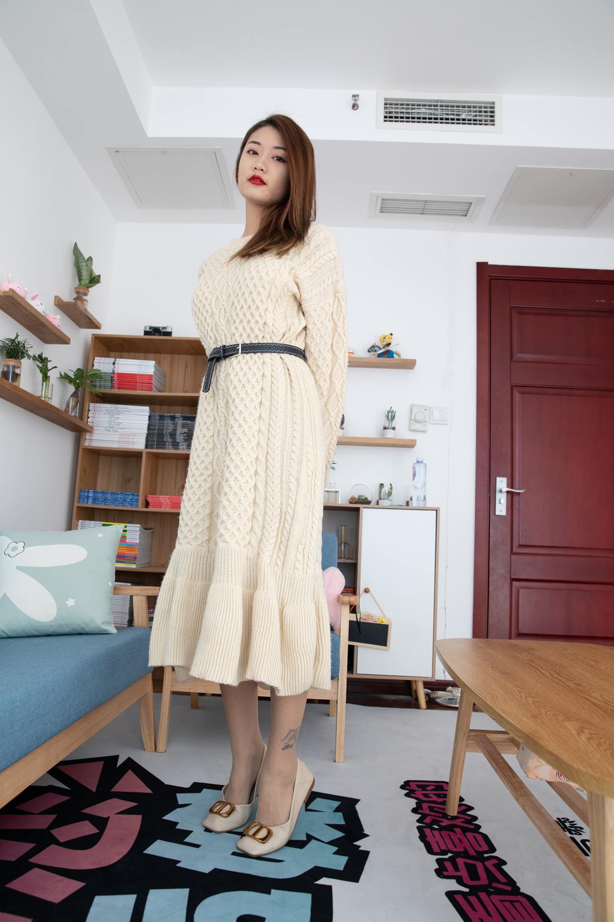 图片[37]-物恋传媒 NO.623 言言-月亮河 (1) [72P] – 速更版-美库