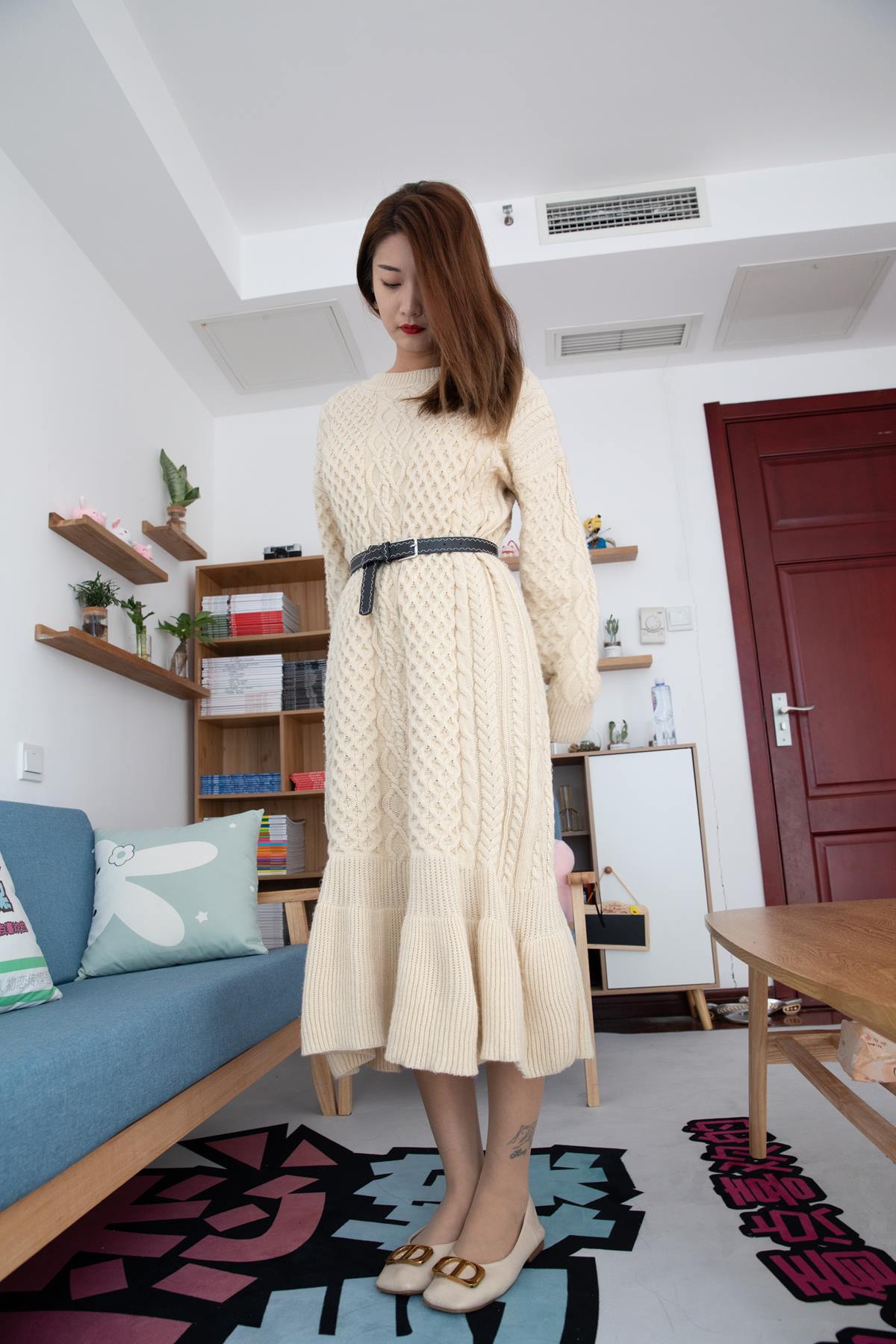 图片[41]-物恋传媒 NO.623 言言-月亮河 (1) [72P] – 速更版-美库