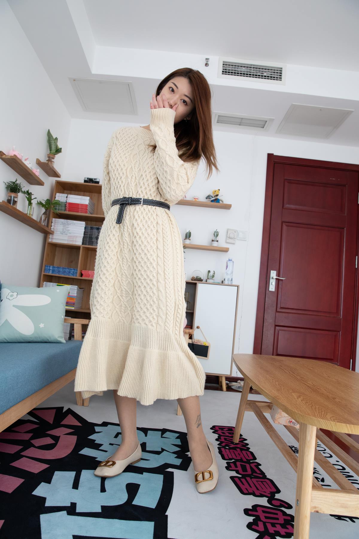 图片[42]-物恋传媒 NO.623 言言-月亮河 (1) [72P] – 速更版-美库