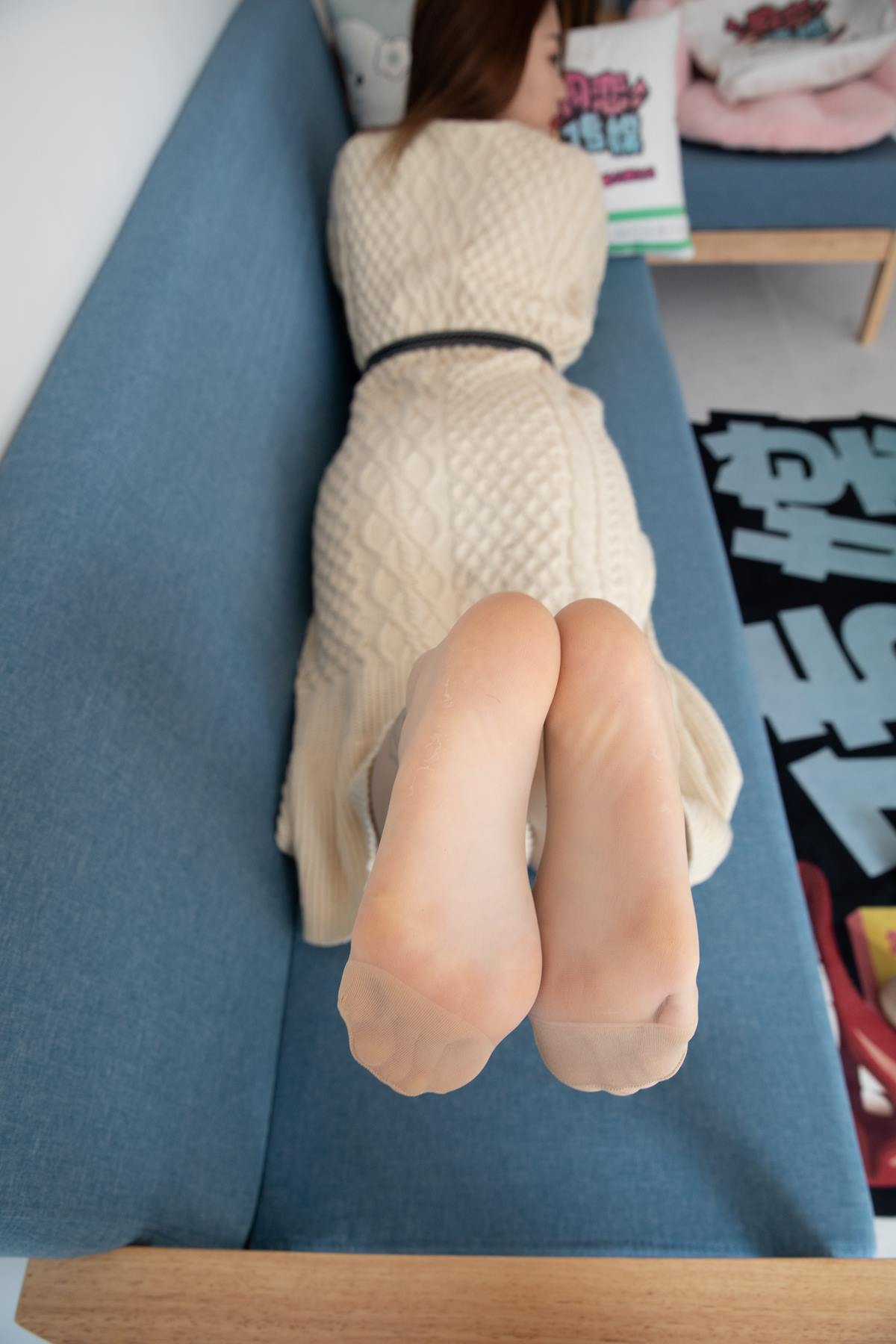 图片[46]-物恋传媒 NO.623 言言-月亮河 (2) [75P] – 速更版-美库