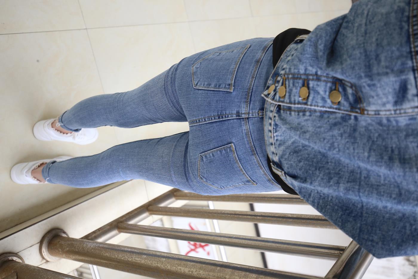 图片[10]-大西瓜爱牙膏-2019 10月活动 模特3（三） 裤里丝+蕾丝短袜（1) [84P] – 速更版-美库