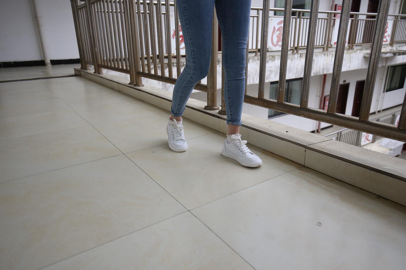 图片[11]-大西瓜爱牙膏-2019 10月活动 模特3（三） 裤里丝+蕾丝短袜（1) [84P] – 速更版-美库