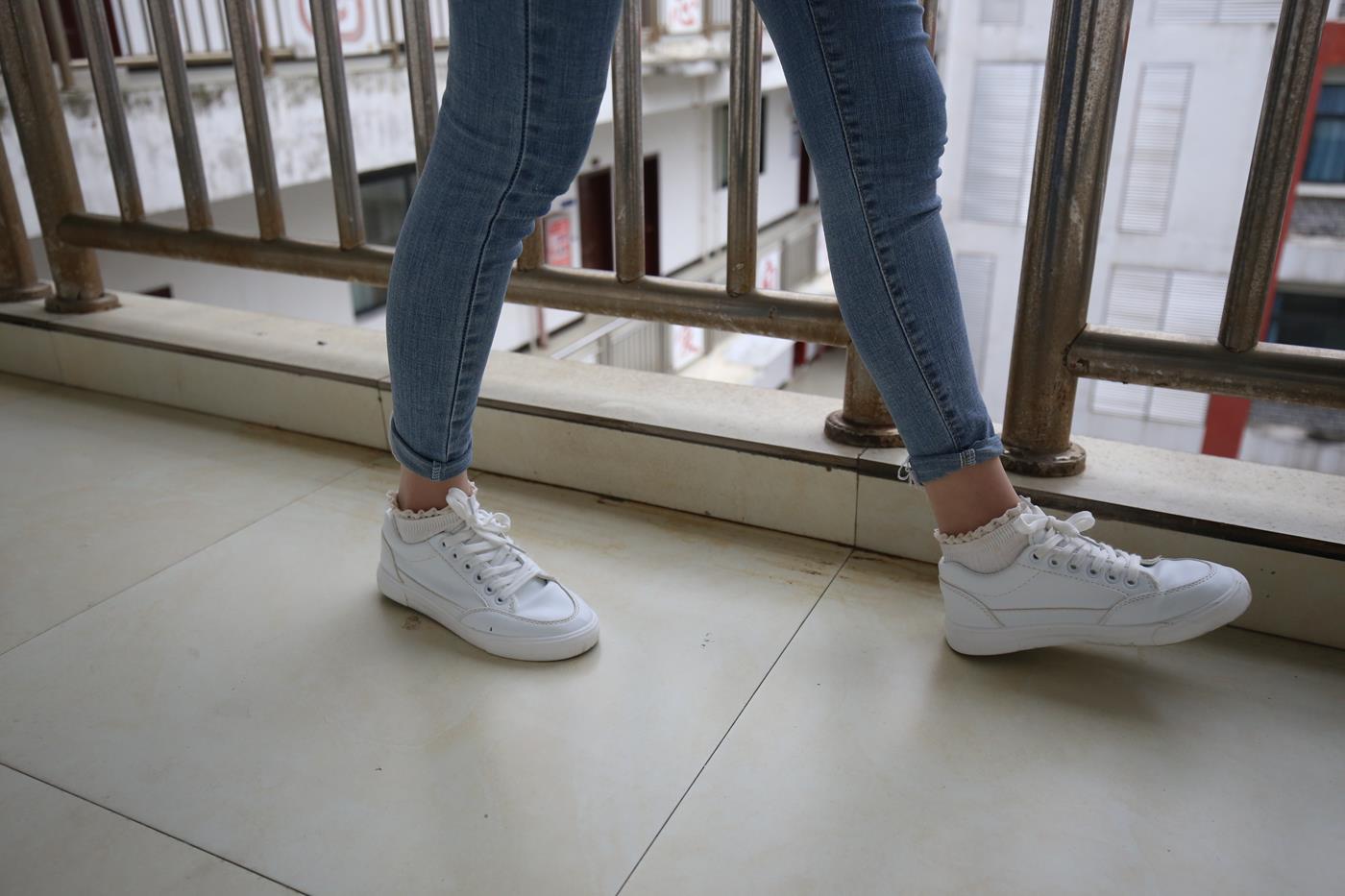 图片[13]-大西瓜爱牙膏-2019 10月活动 模特3（三） 裤里丝+蕾丝短袜（1) [84P] – 速更版-美库