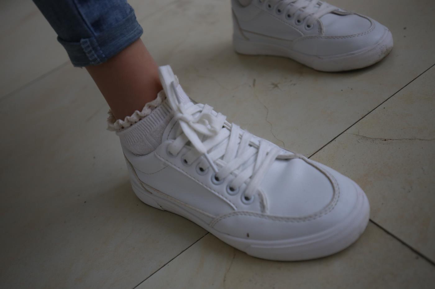 图片[33]-大西瓜爱牙膏-2019 10月活动 模特3（三） 裤里丝+蕾丝短袜（1) [84P] – 速更版-美库