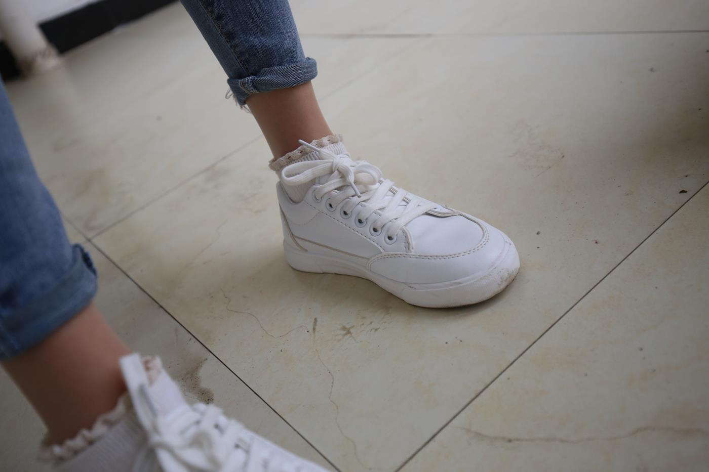 图片[34]-大西瓜爱牙膏-2019 10月活动 模特3（三） 裤里丝+蕾丝短袜（1) [84P] – 速更版-美库