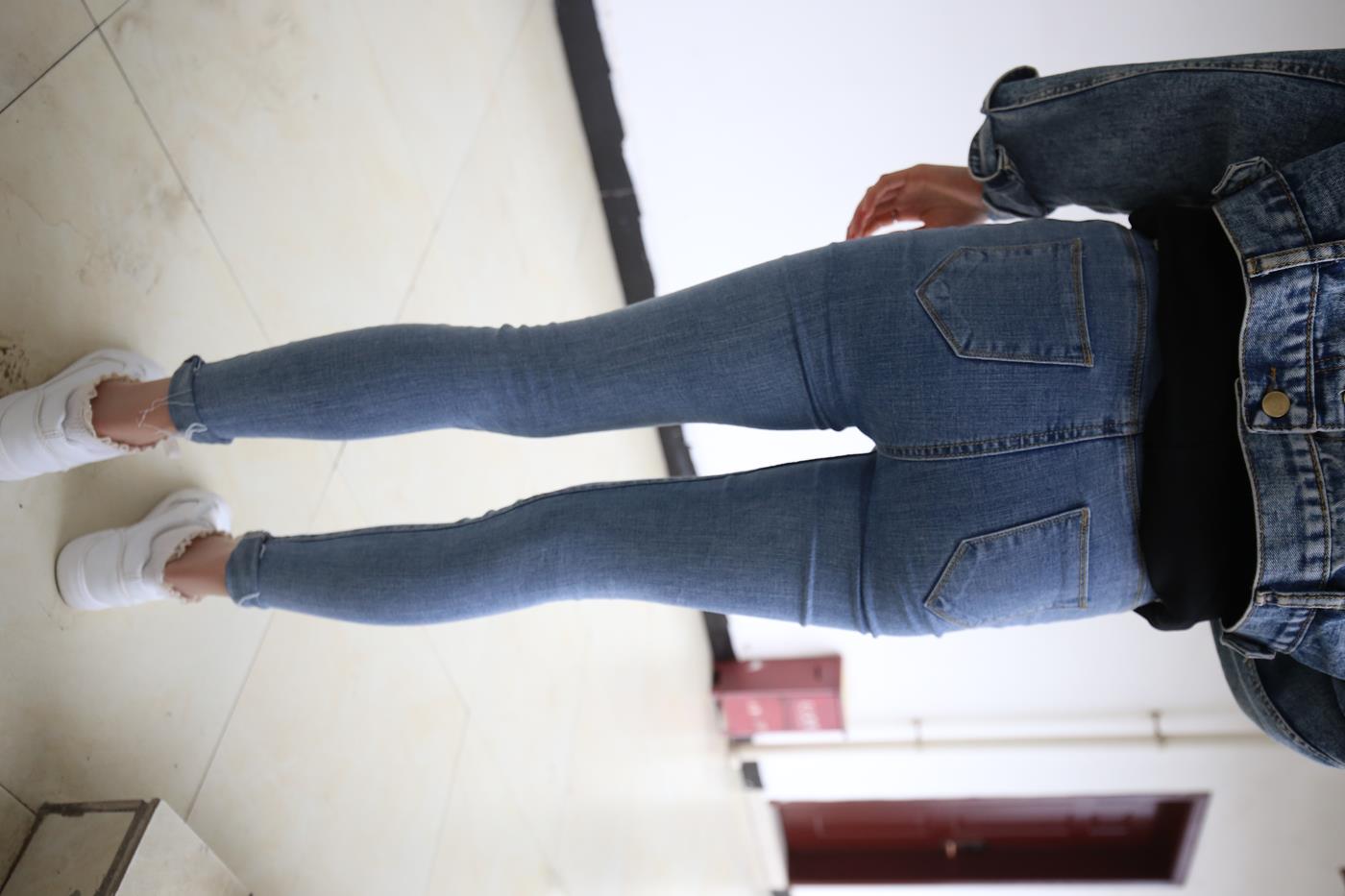 图片[37]-大西瓜爱牙膏-2019 10月活动 模特3（三） 裤里丝+蕾丝短袜（1) [84P] – 速更版-美库