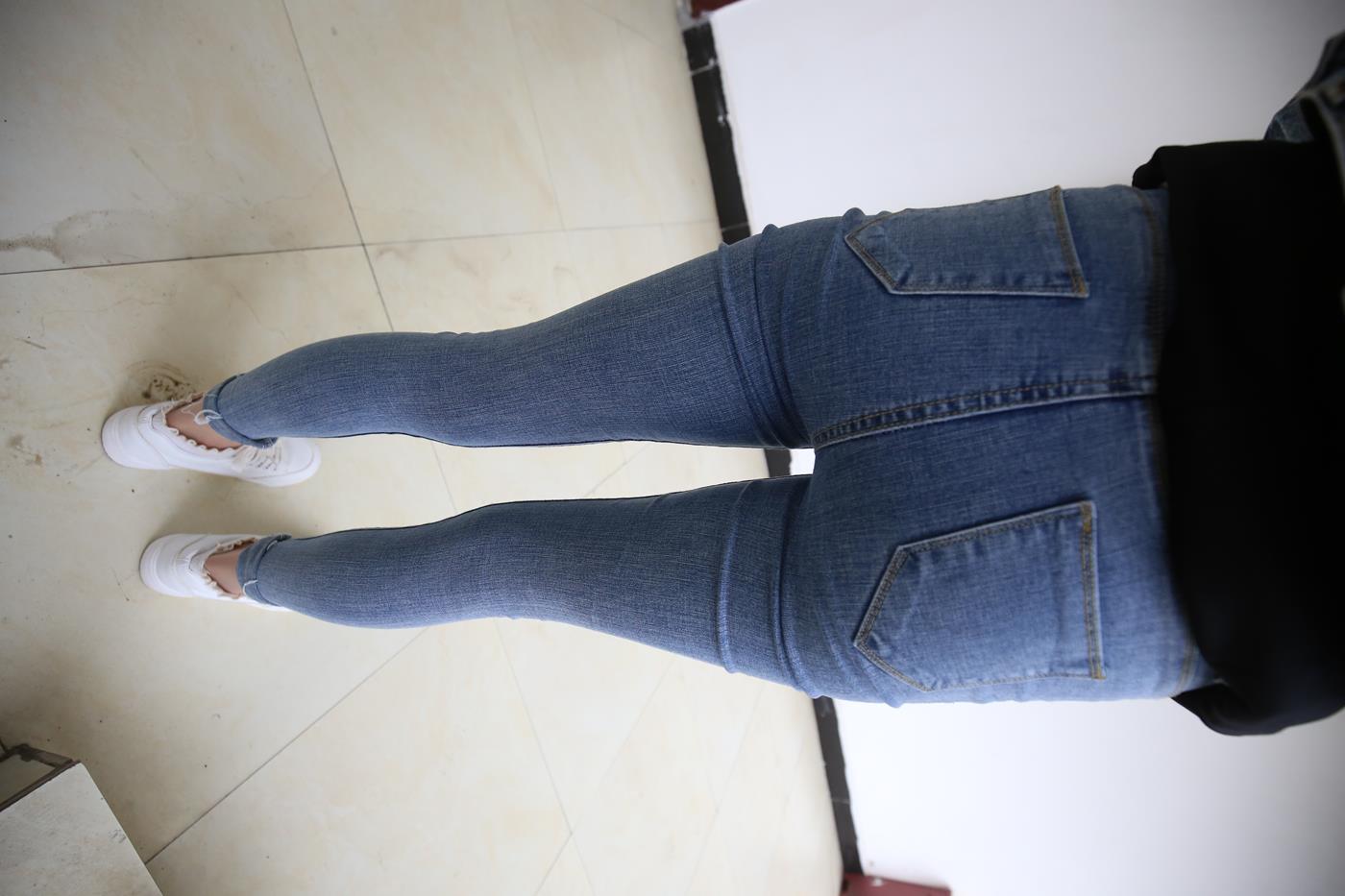 图片[41]-大西瓜爱牙膏-2019 10月活动 模特3（三） 裤里丝+蕾丝短袜（1) [84P] – 速更版-美库