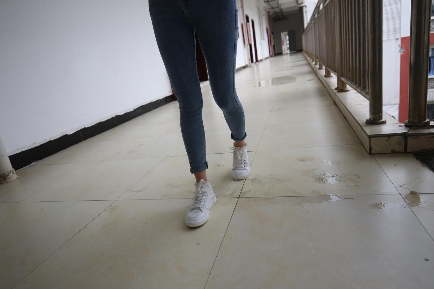 图片[44]-大西瓜爱牙膏-2019 10月活动 模特3（三） 裤里丝+蕾丝短袜（1) [84P] – 速更版-美库