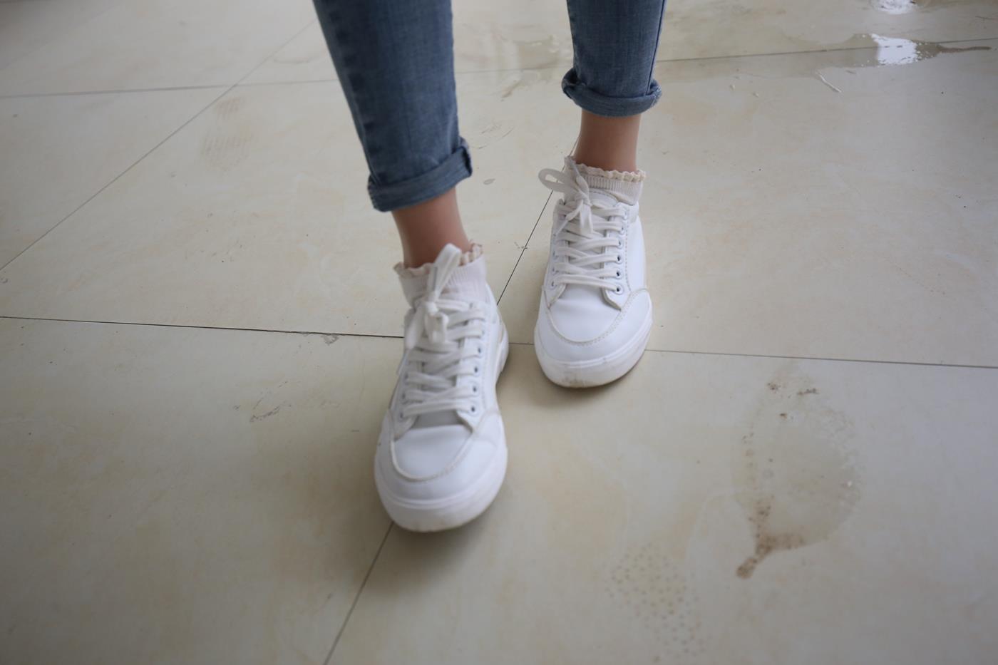 图片[46]-大西瓜爱牙膏-2019 10月活动 模特3（三） 裤里丝+蕾丝短袜（1) [84P] – 速更版-美库