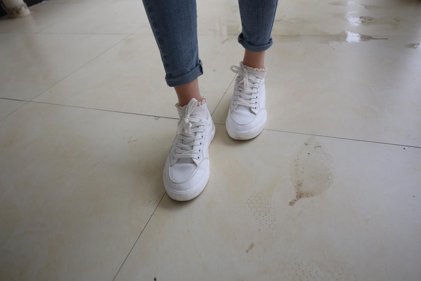 图片[47]-大西瓜爱牙膏-2019 10月活动 模特3（三） 裤里丝+蕾丝短袜（1) [84P] – 速更版-美库