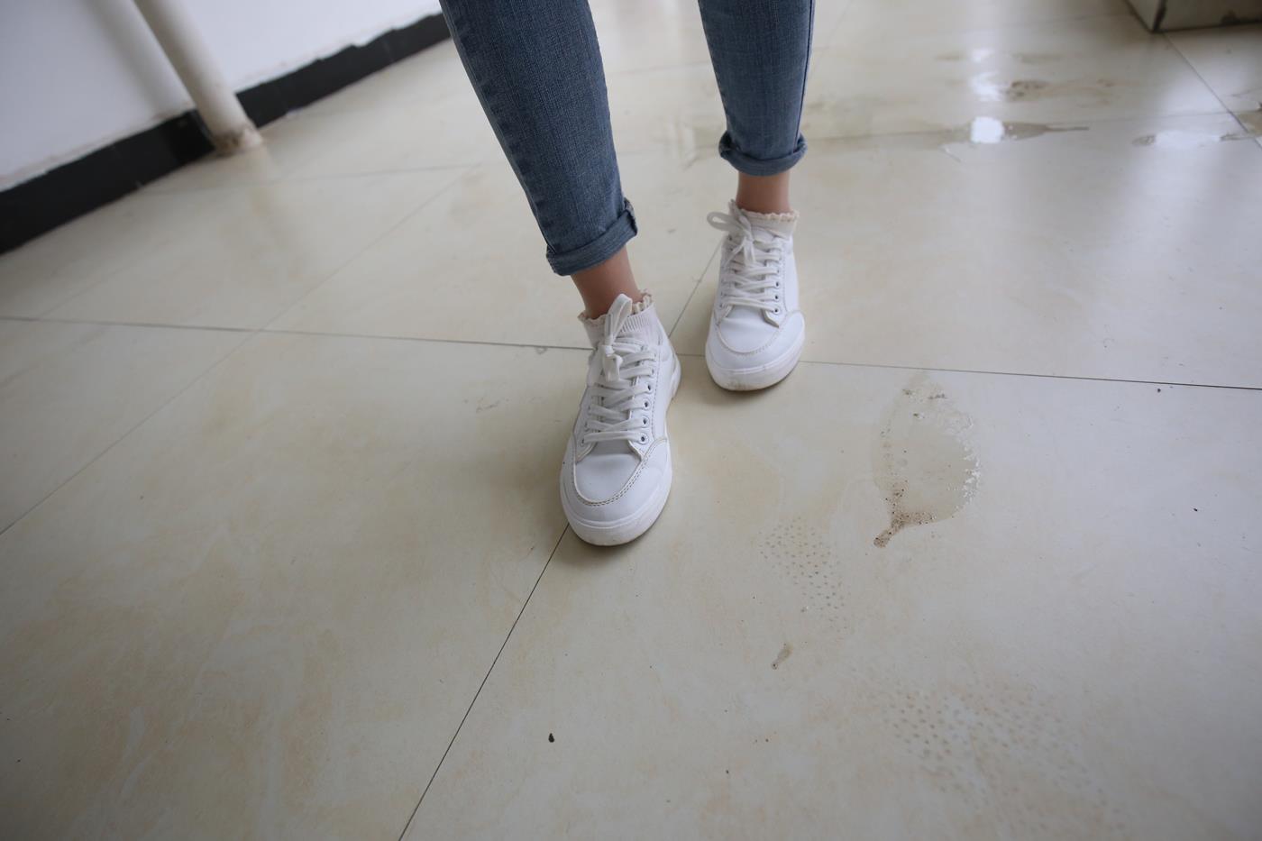 图片[48]-大西瓜爱牙膏-2019 10月活动 模特3（三） 裤里丝+蕾丝短袜（1) [84P] – 速更版-美库