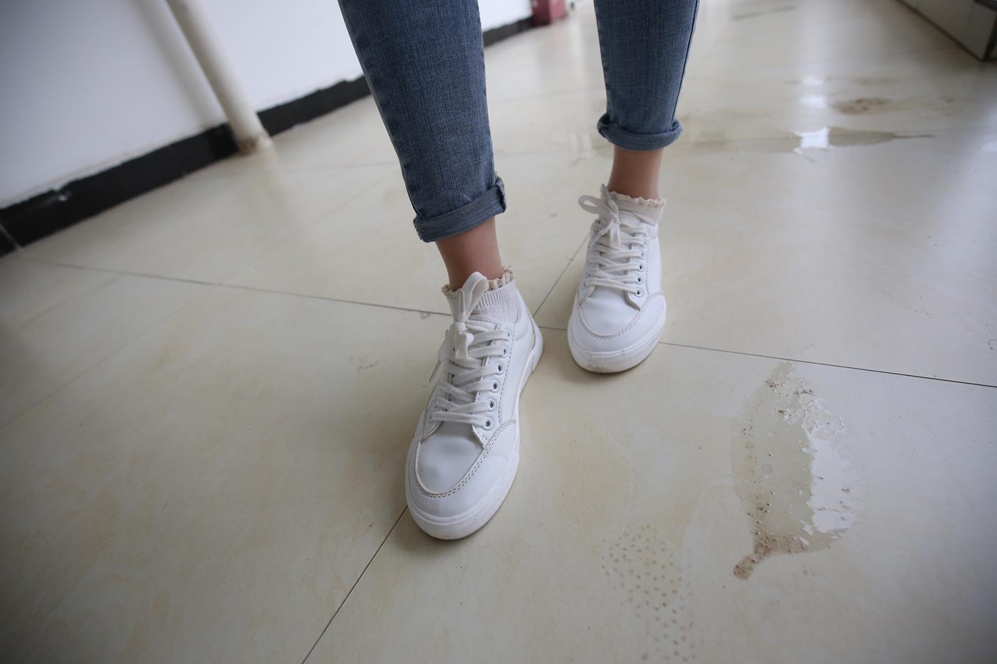 图片[49]-大西瓜爱牙膏-2019 10月活动 模特3（三） 裤里丝+蕾丝短袜（1) [84P] – 速更版-美库