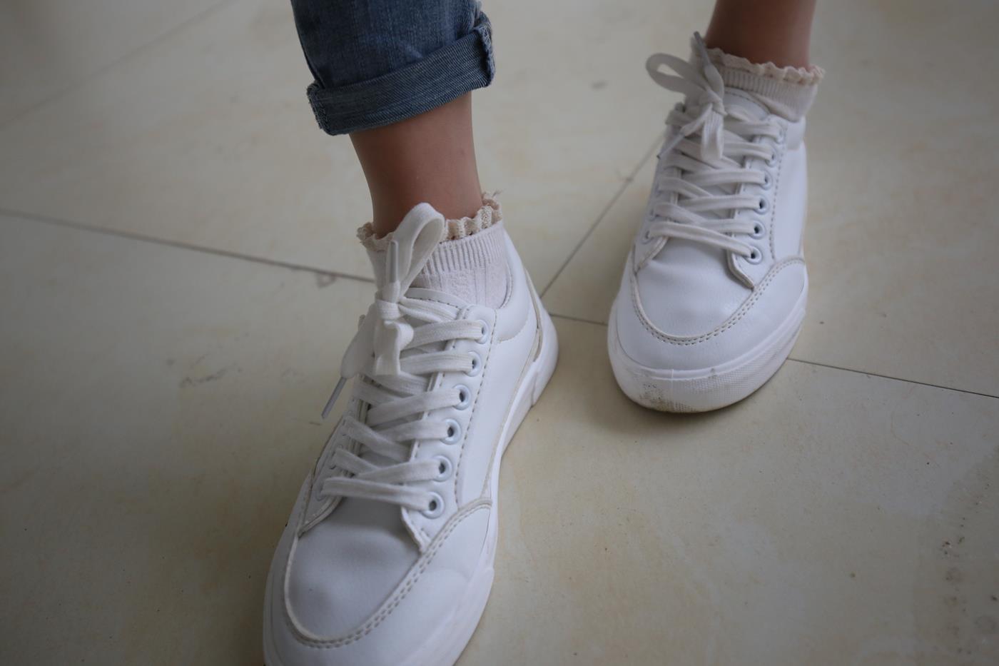 图片[50]-大西瓜爱牙膏-2019 10月活动 模特3（三） 裤里丝+蕾丝短袜（1) [84P] – 速更版-美库