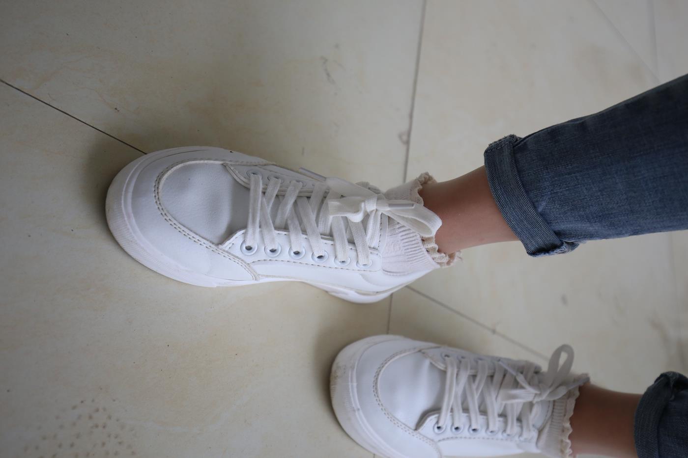 图片[52]-大西瓜爱牙膏-2019 10月活动 模特3（三） 裤里丝+蕾丝短袜（1) [84P] – 速更版-美库