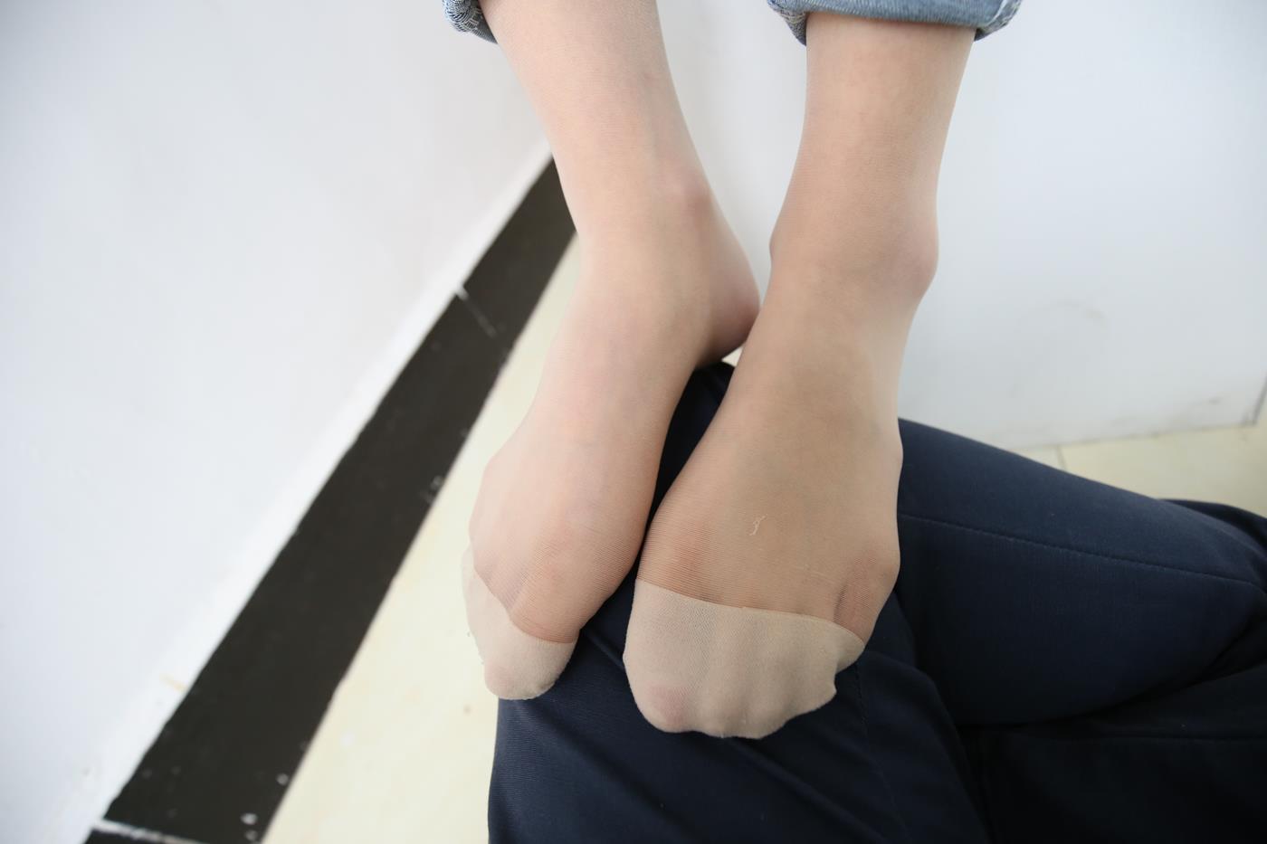 图片[49]-大西瓜爱牙膏-2019 10月活动 模特3（三） 裤里丝+蕾丝短袜（2) [83P] – 速更版-美库