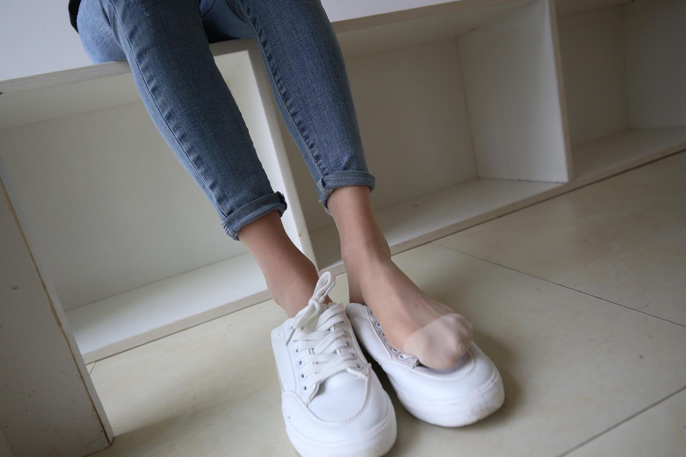 图片[57]-大西瓜爱牙膏-2019 10月活动 模特3（三） 裤里丝+蕾丝短袜（2) [83P] – 速更版-美库