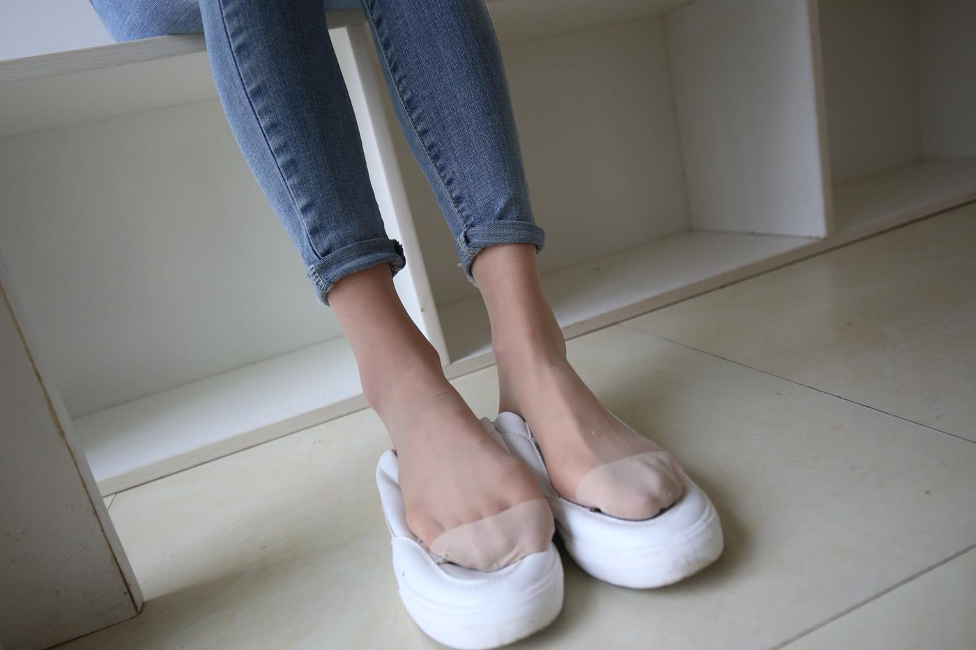 图片[59]-大西瓜爱牙膏-2019 10月活动 模特3（三） 裤里丝+蕾丝短袜（2) [83P] – 速更版-美库