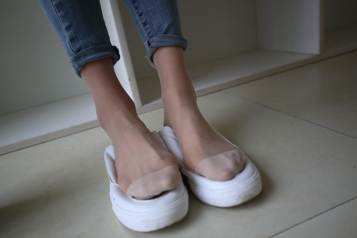 图片[60]-大西瓜爱牙膏-2019 10月活动 模特3（三） 裤里丝+蕾丝短袜（2) [83P] – 速更版-美库