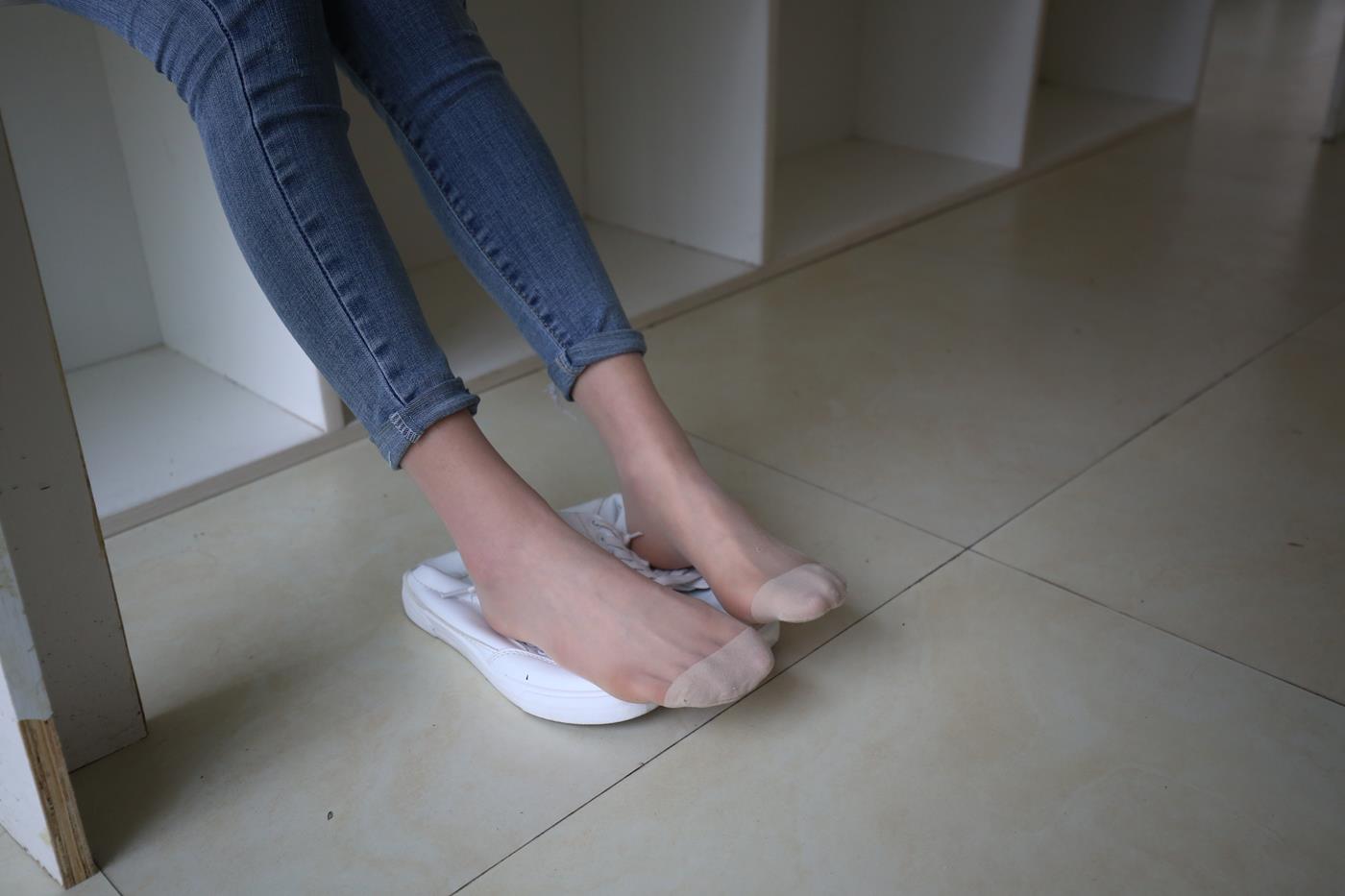 图片[62]-大西瓜爱牙膏-2019 10月活动 模特3（三） 裤里丝+蕾丝短袜（2) [83P] – 速更版-美库