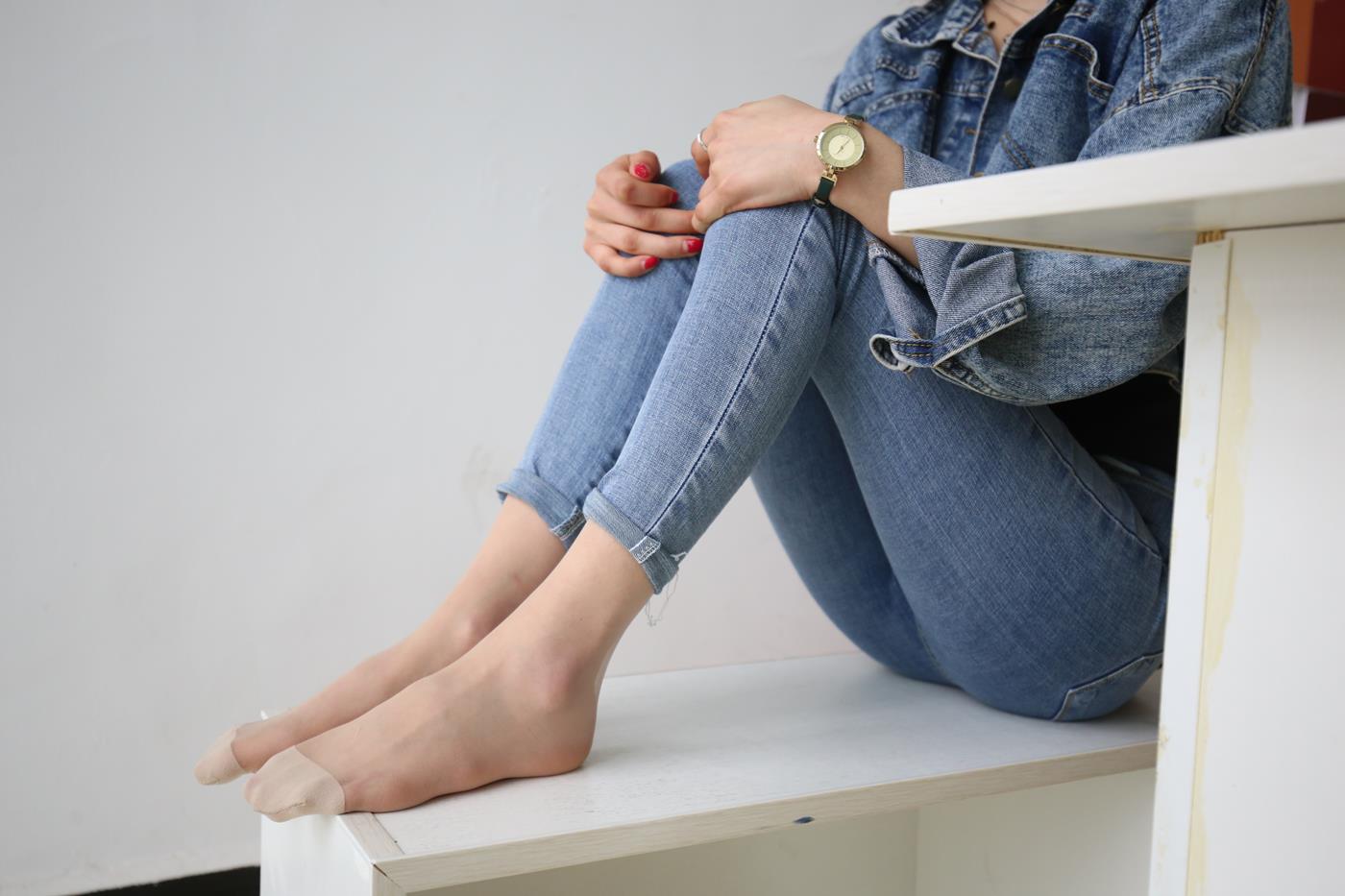 图片[65]-大西瓜爱牙膏-2019 10月活动 模特3（三） 裤里丝+蕾丝短袜（2) [83P] – 速更版-美库