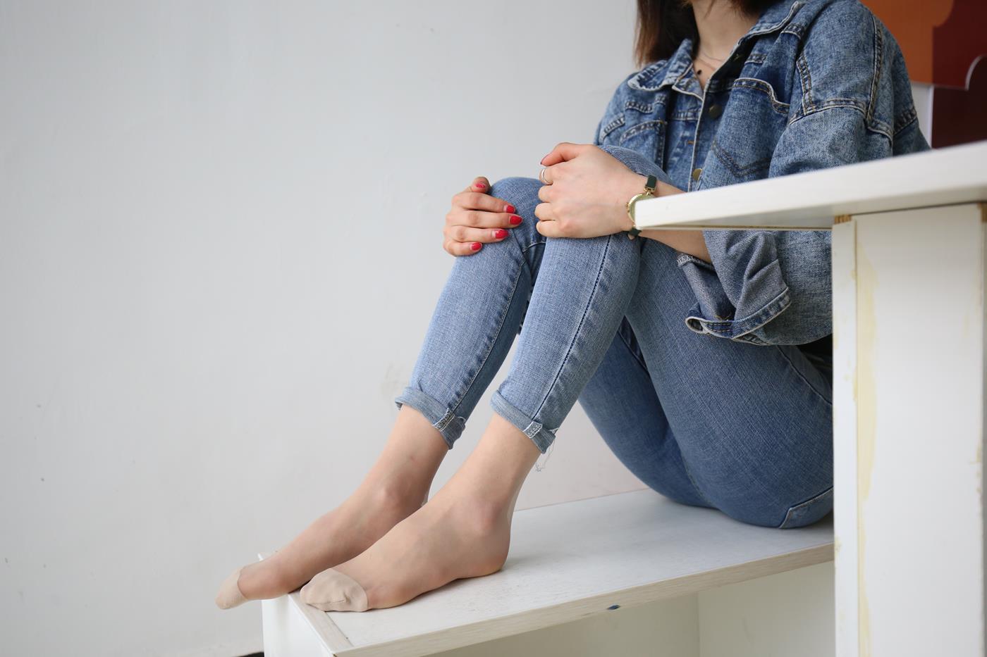 图片[66]-大西瓜爱牙膏-2019 10月活动 模特3（三） 裤里丝+蕾丝短袜（2) [83P] – 速更版-美库