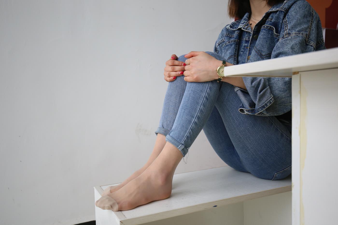 图片[67]-大西瓜爱牙膏-2019 10月活动 模特3（三） 裤里丝+蕾丝短袜（2) [83P] – 速更版-美库