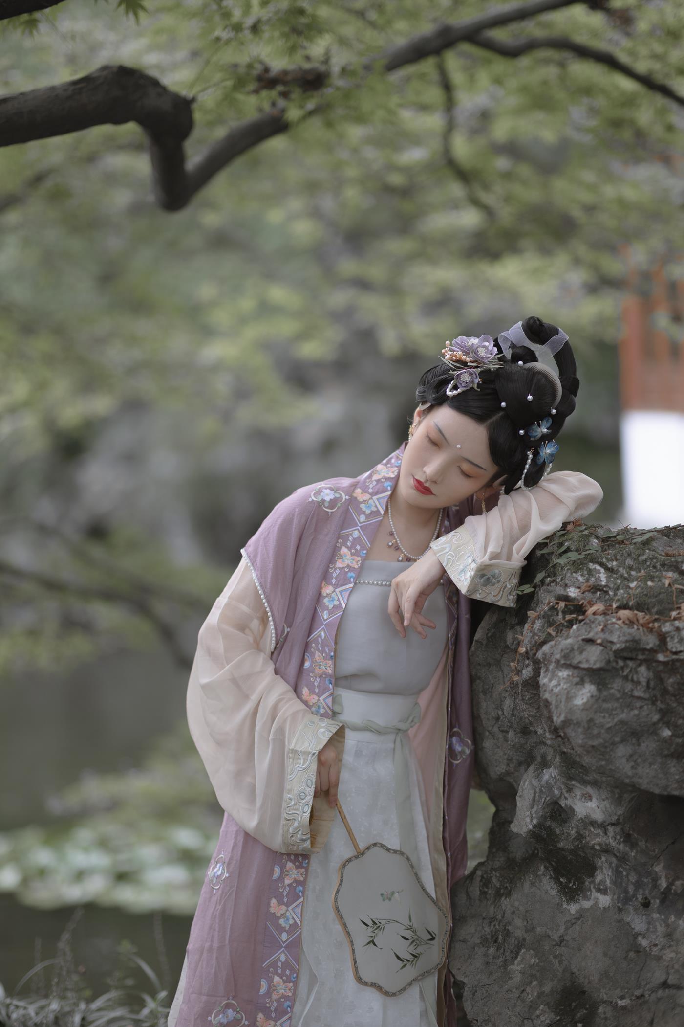 图片[10]-[YITUYU艺图语] 2021.11.26 故人未归 7TSUBAKI七椿 [30P] – 速更版-美库