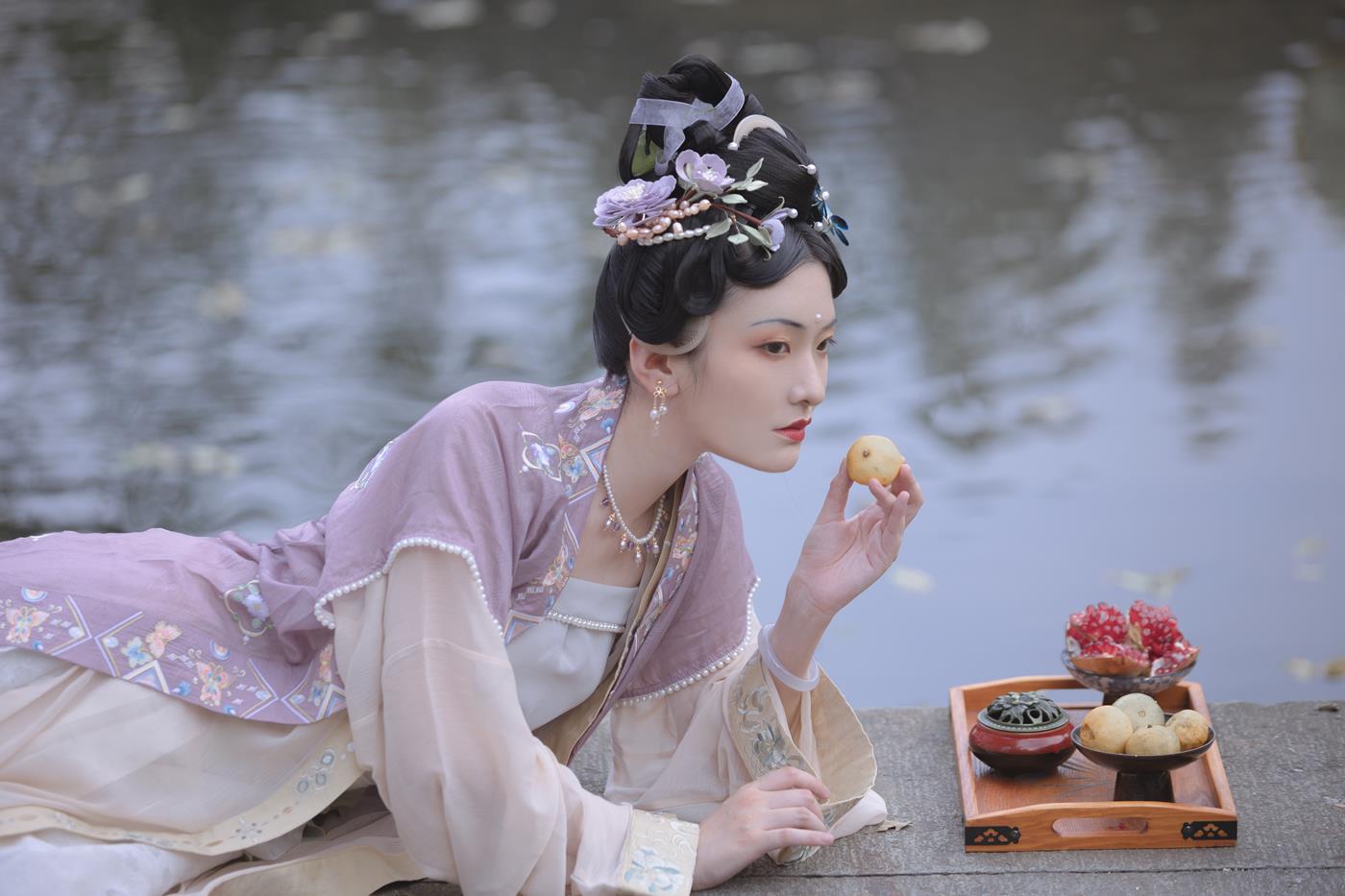 图片[11]-[YITUYU艺图语] 2021.11.26 故人未归 7TSUBAKI七椿 [30P] – 速更版-美库