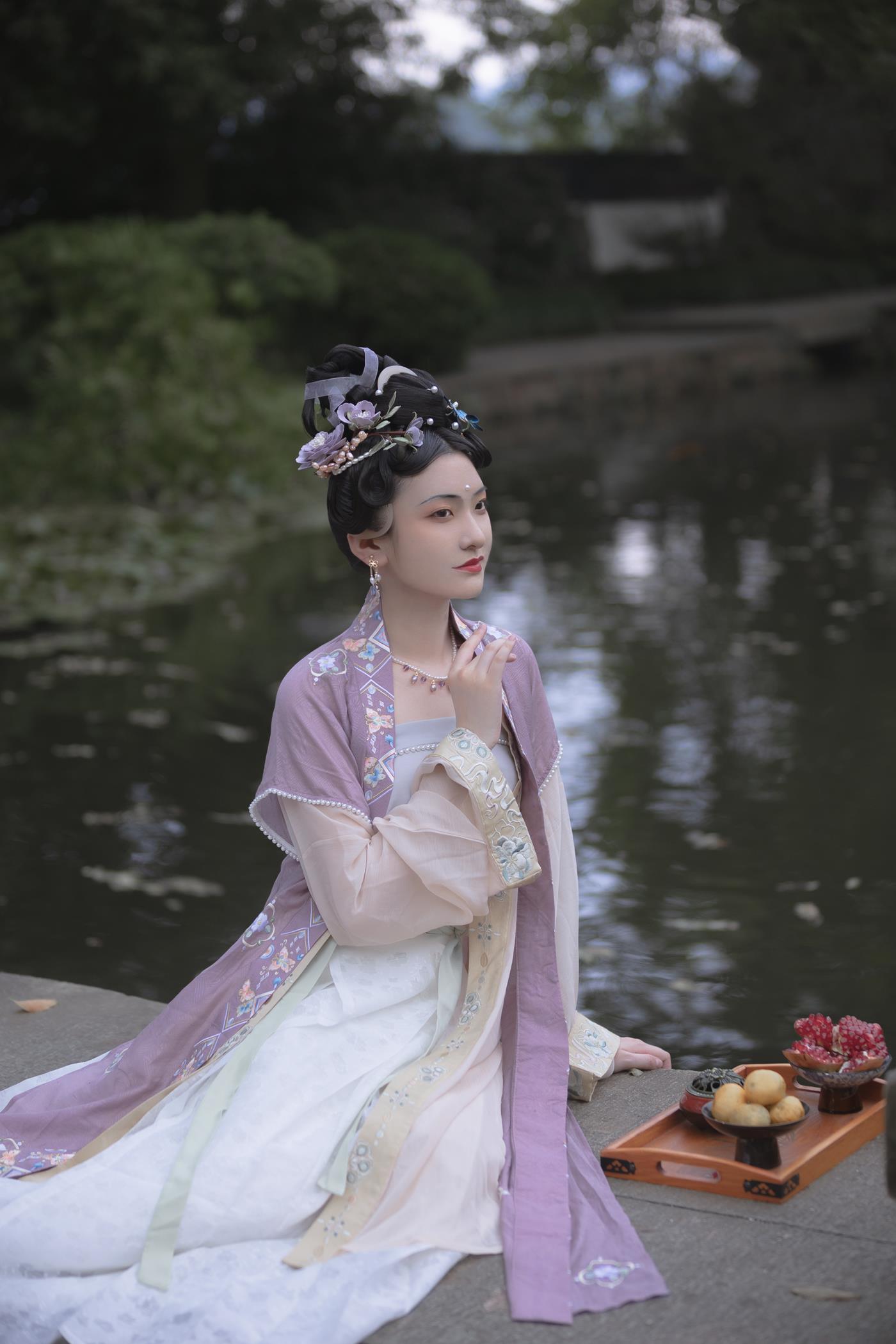 图片[12]-[YITUYU艺图语] 2021.11.26 故人未归 7TSUBAKI七椿 [30P] – 速更版-美库