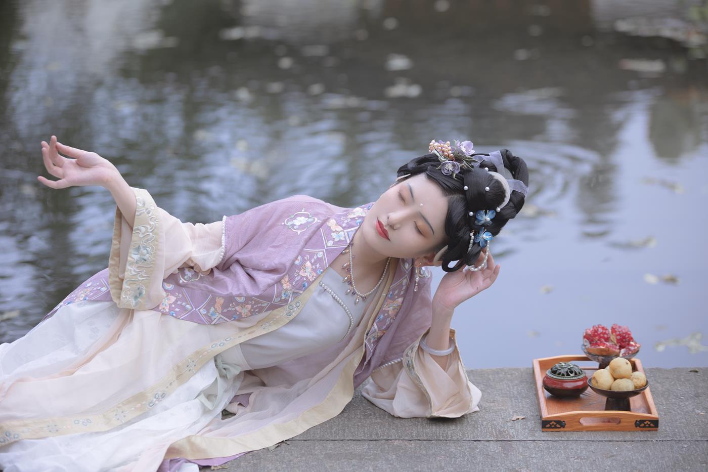 图片[13]-[YITUYU艺图语] 2021.11.26 故人未归 7TSUBAKI七椿 [30P] – 速更版-美库